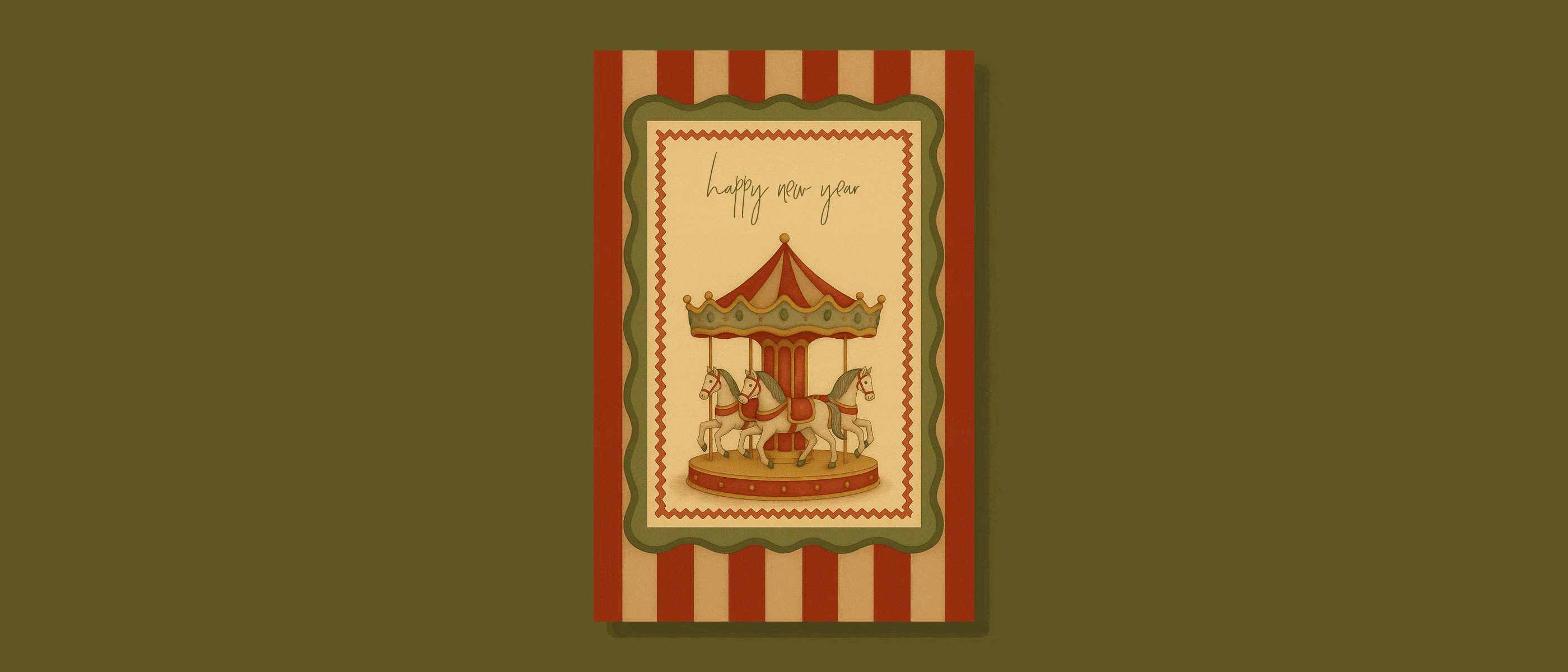 Новогодние открытки | post card new year — Изображение №10 — Иллюстрация, Графика на Dprofile