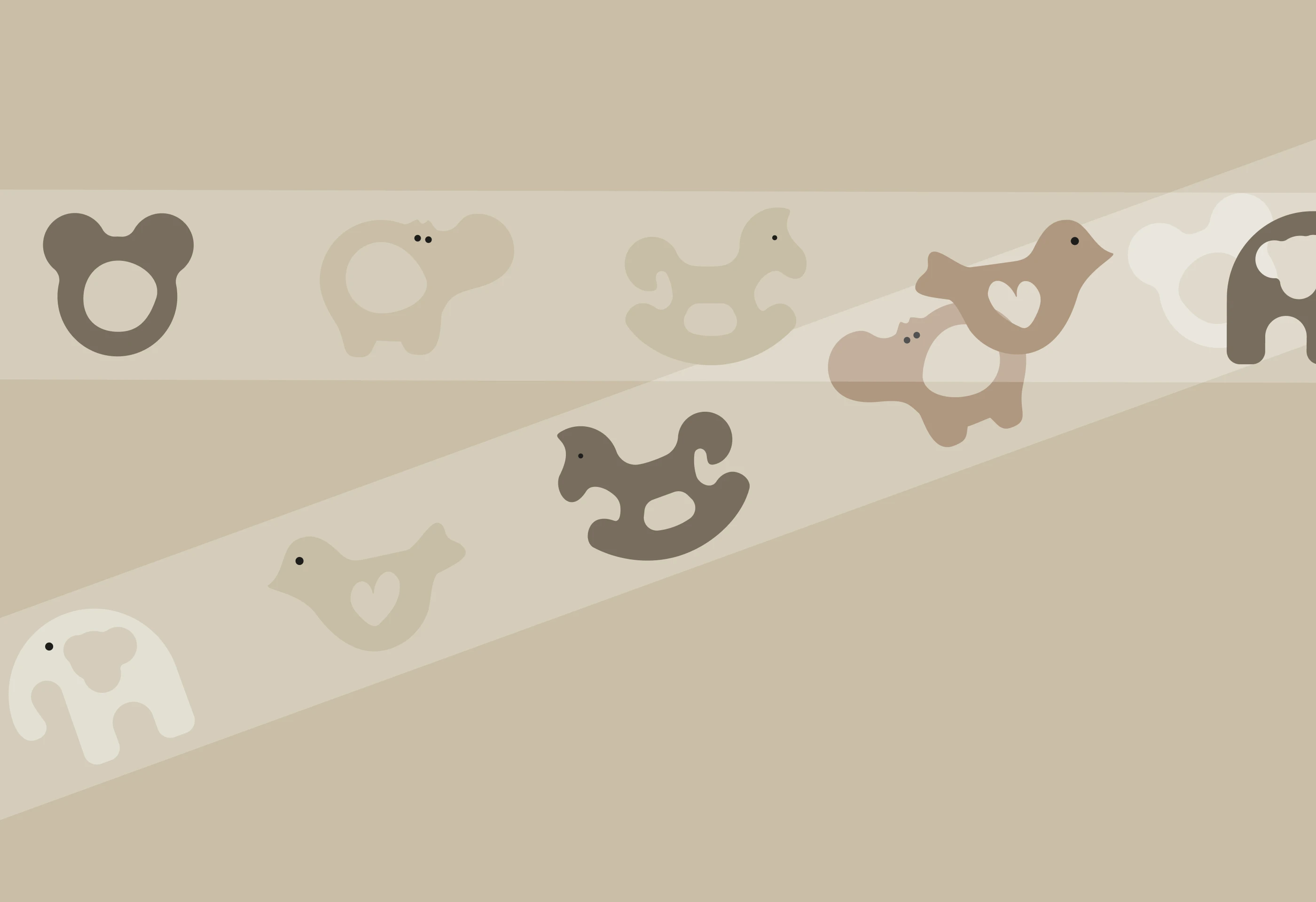 Goroshki | branding of baby | логотип и брендинг — Изображение №20 — Брендинг на Dprofile