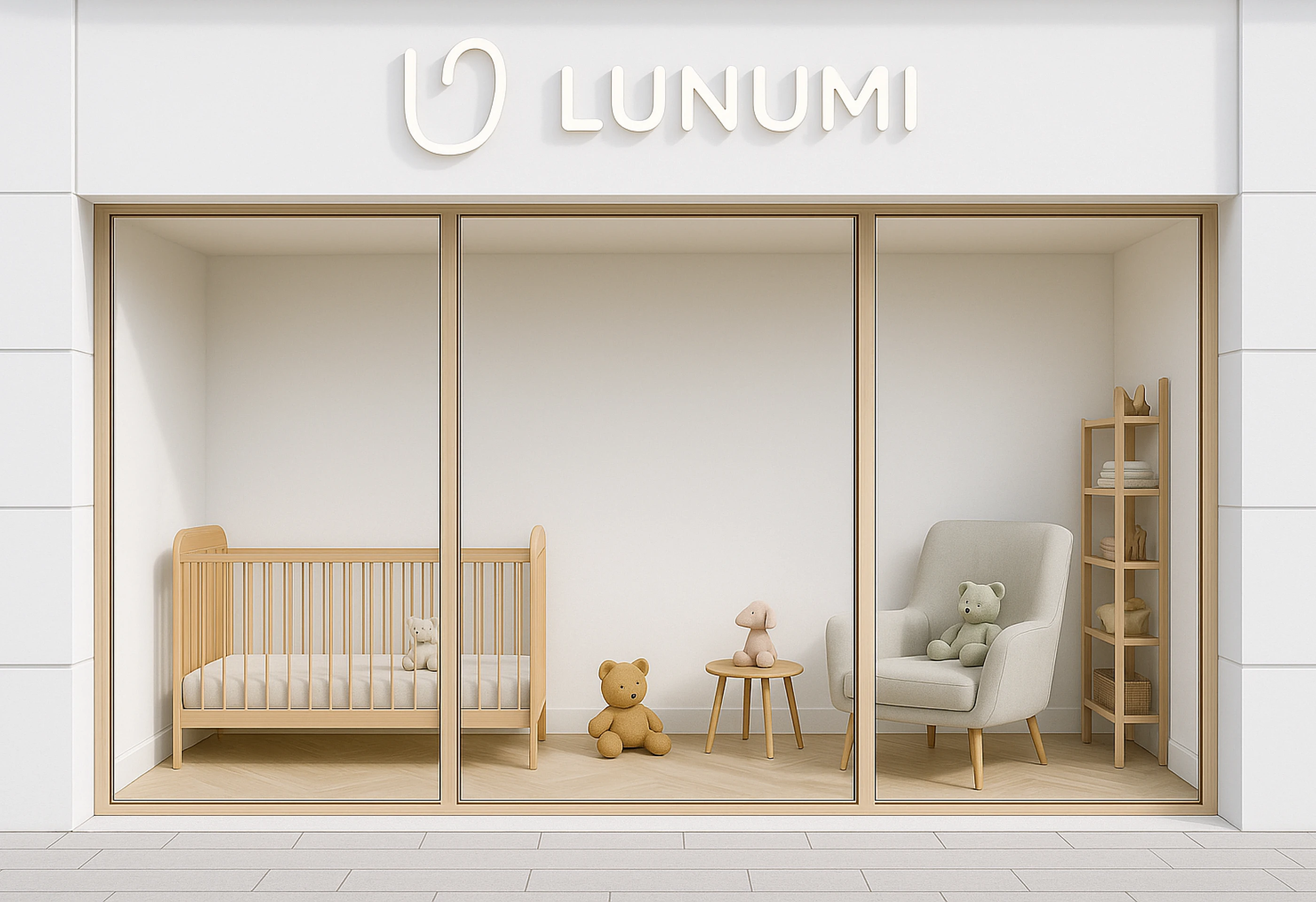 Lunumi | branding of children's clothing and toys — Изображение №18 — Брендинг на Dprofile