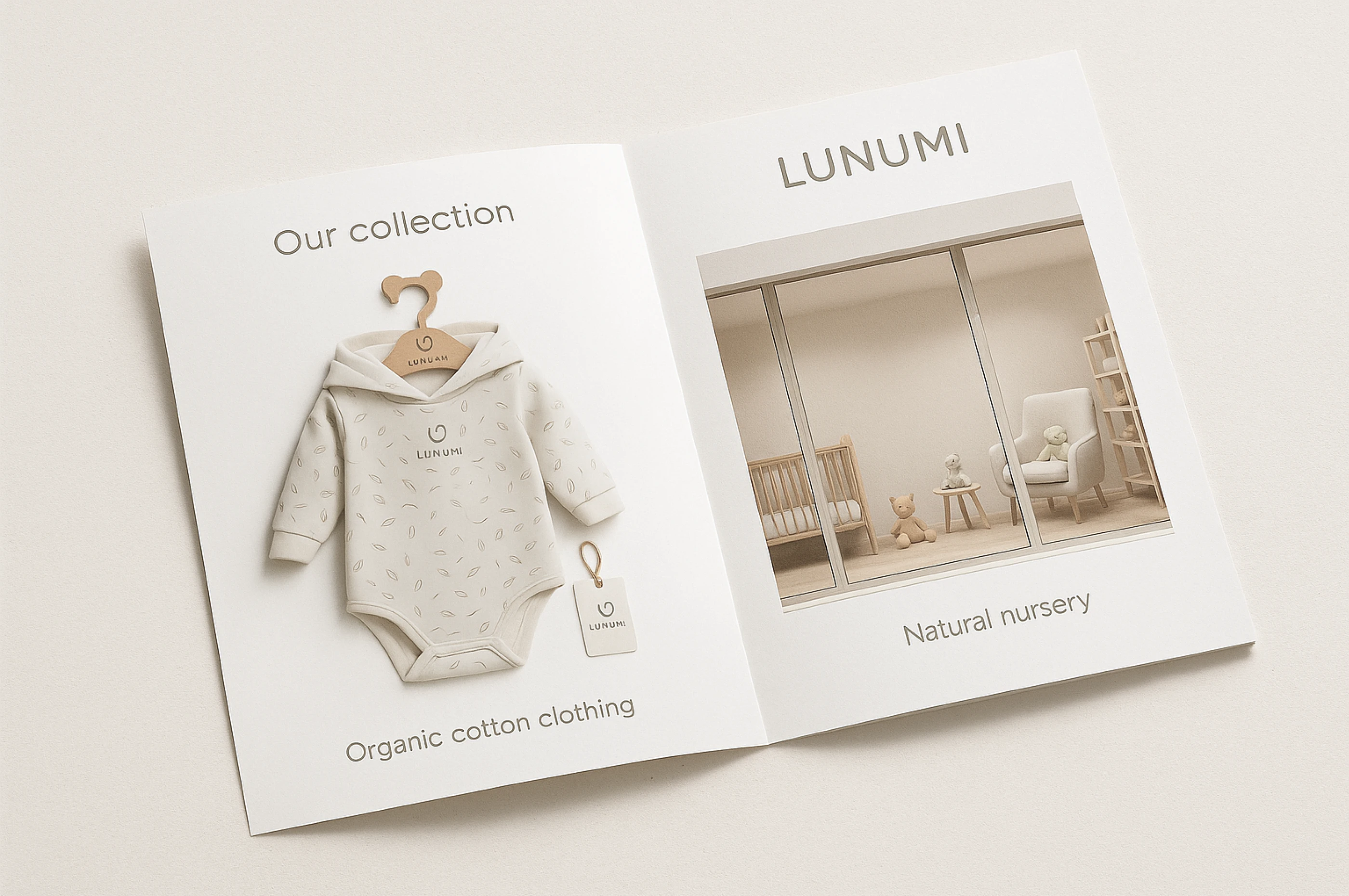 Lunumi | branding of children's clothing and toys — Изображение №16 — Брендинг на Dprofile