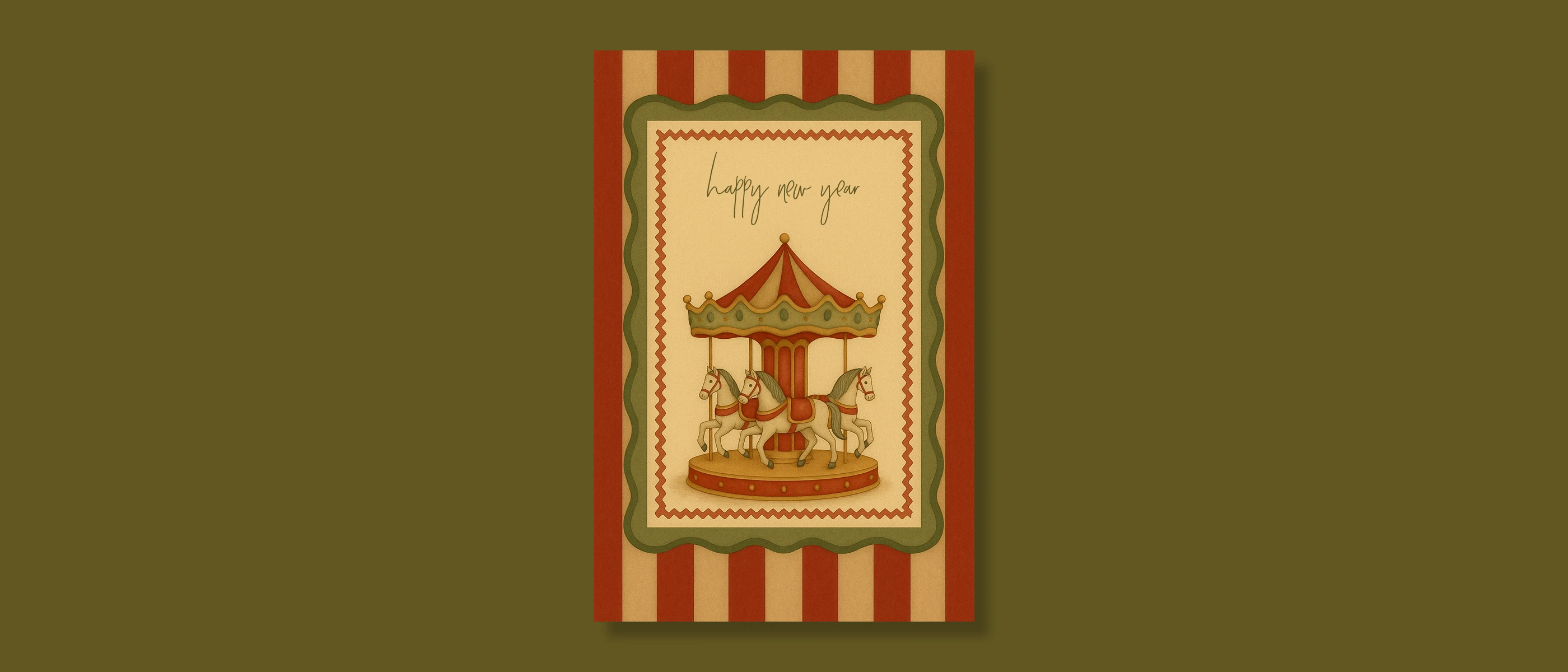 Новогодние открытки | post card new year — Изображение №3 — Иллюстрация, Графика на Dprofile