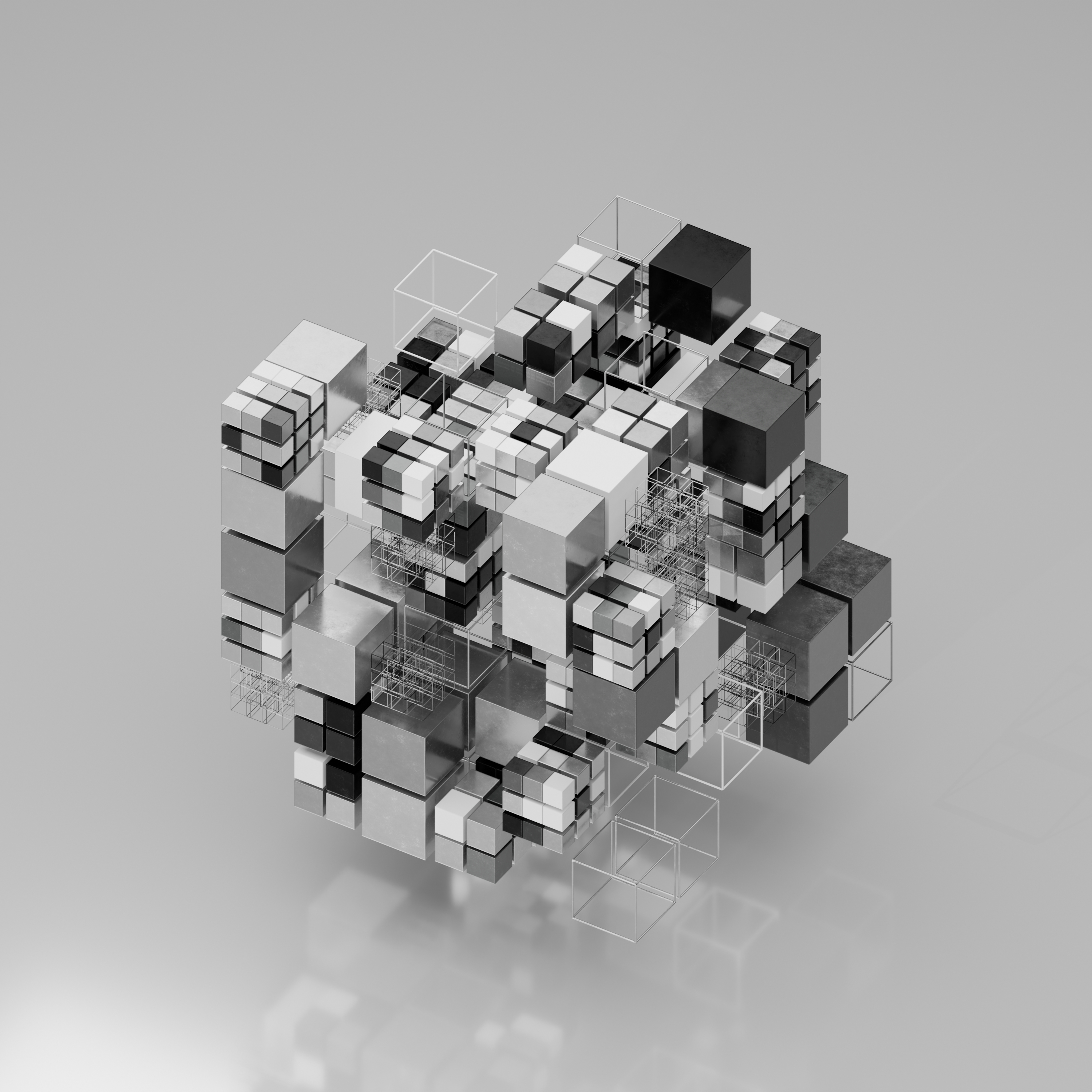 Модульная геометрия — Изображение №4 — 3D, Анимация на Dprofile