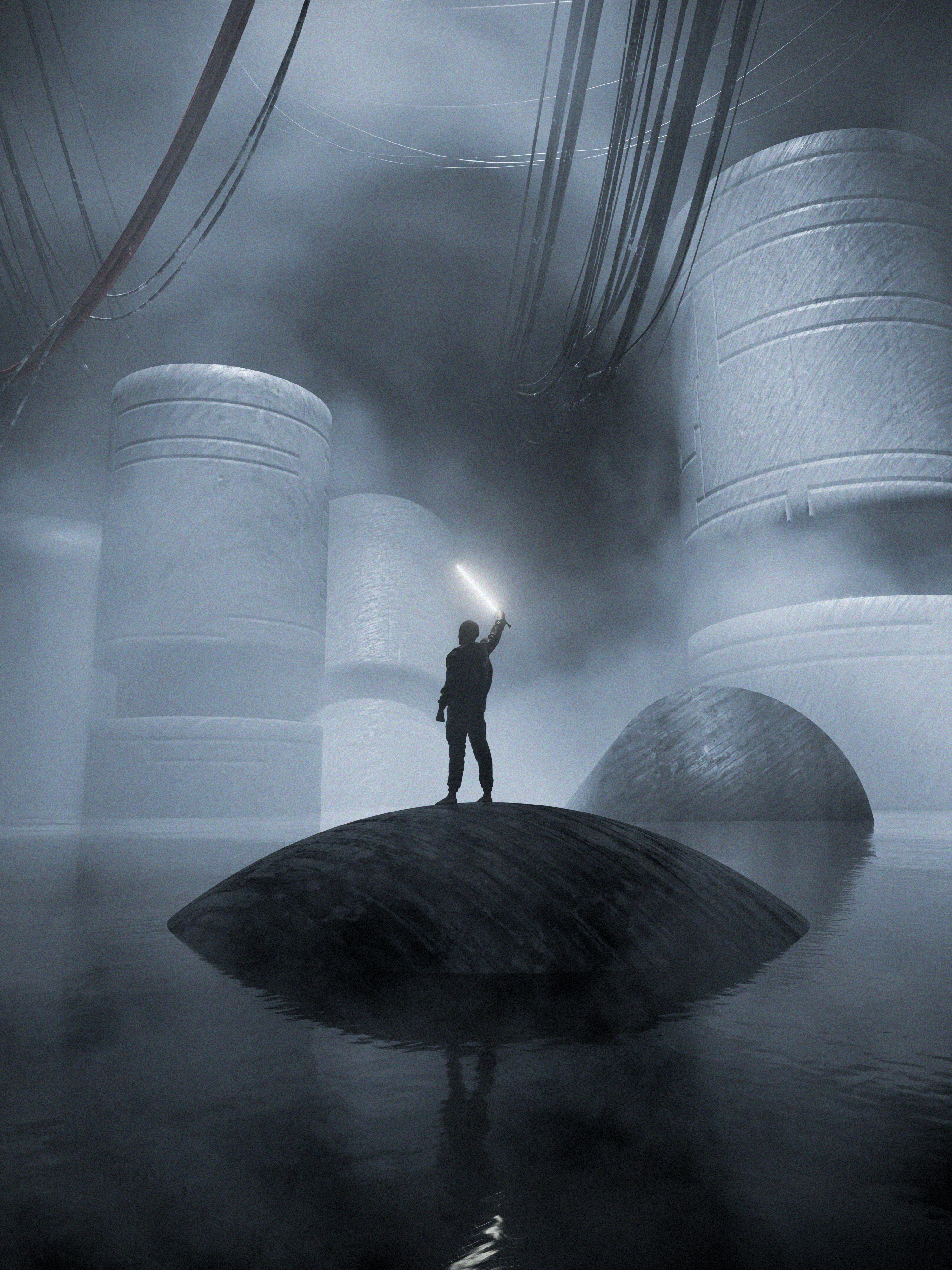 Path — Изображение №5 — Иллюстрация на Dprofile