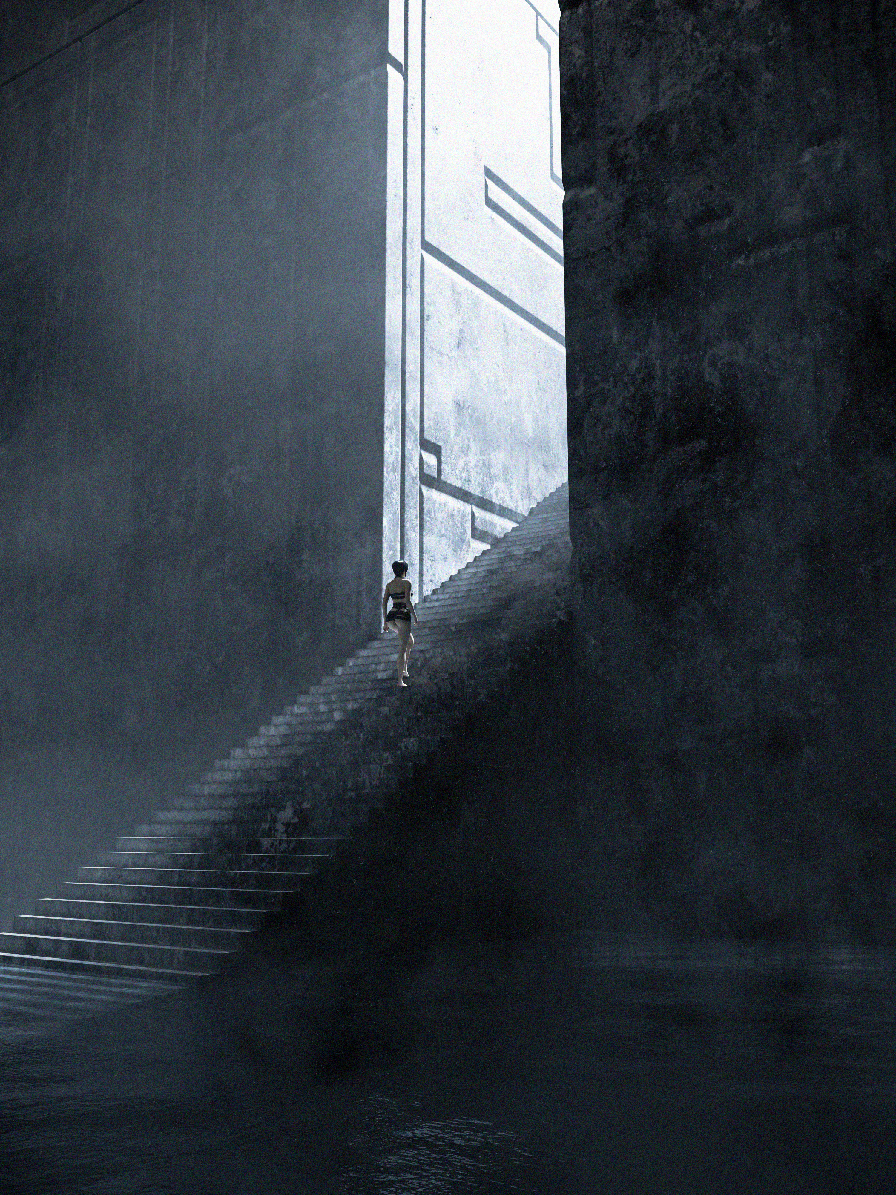 Path — Изображение №6 — Иллюстрация на Dprofile