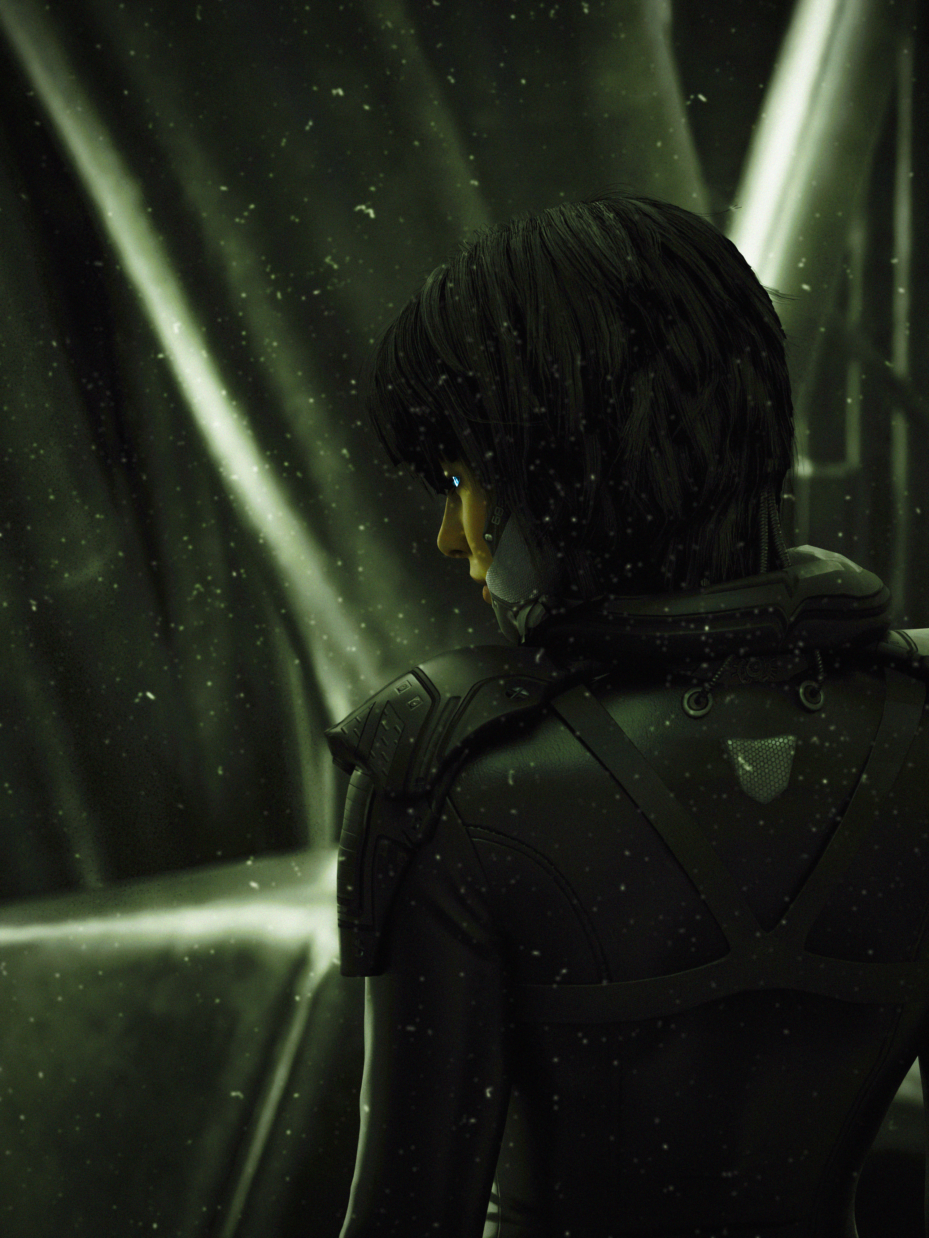 Art — Изображение №1 — Иллюстрация, 3D на Dprofile