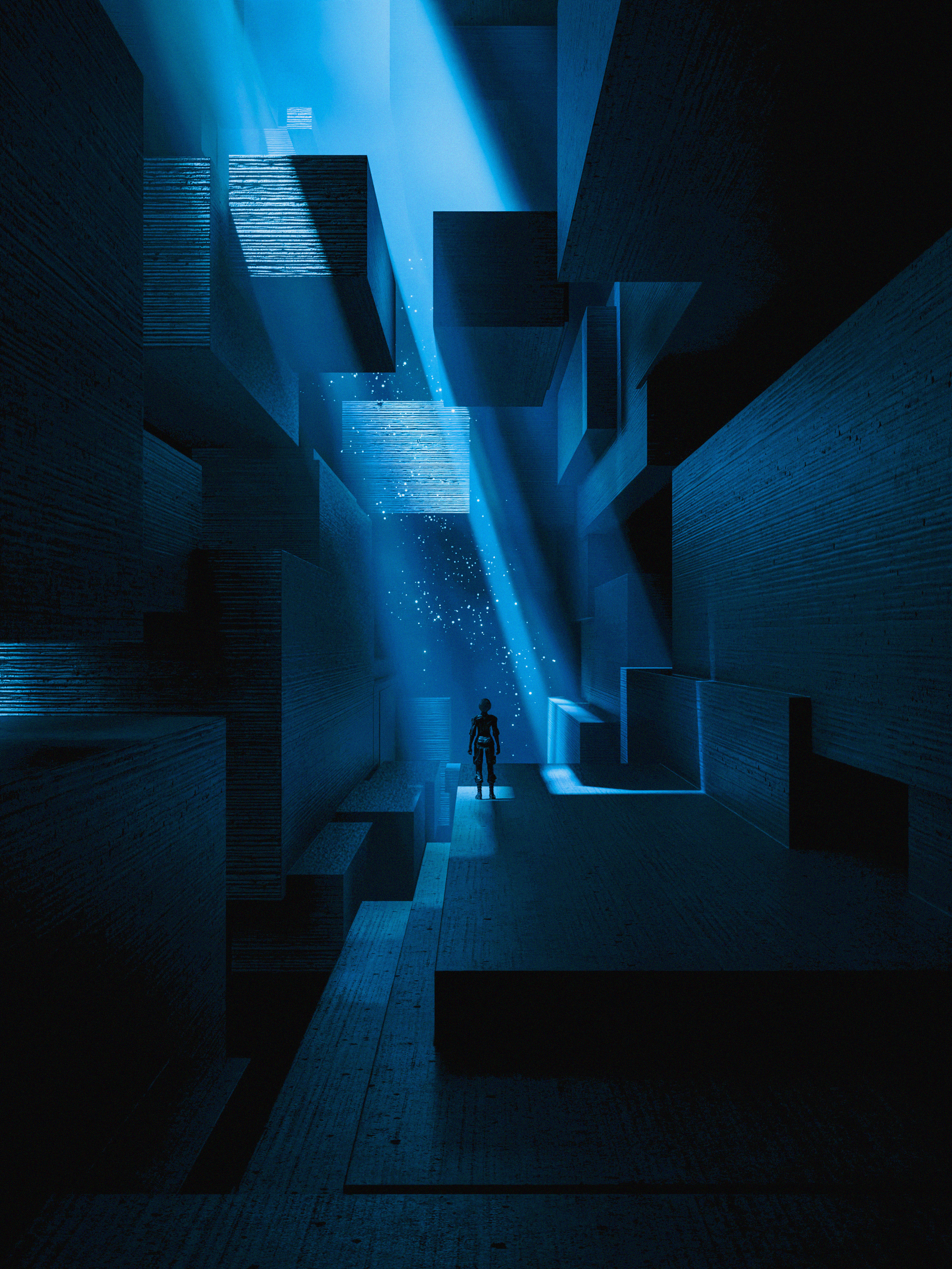 Art — Изображение №9 — Иллюстрация, 3D на Dprofile