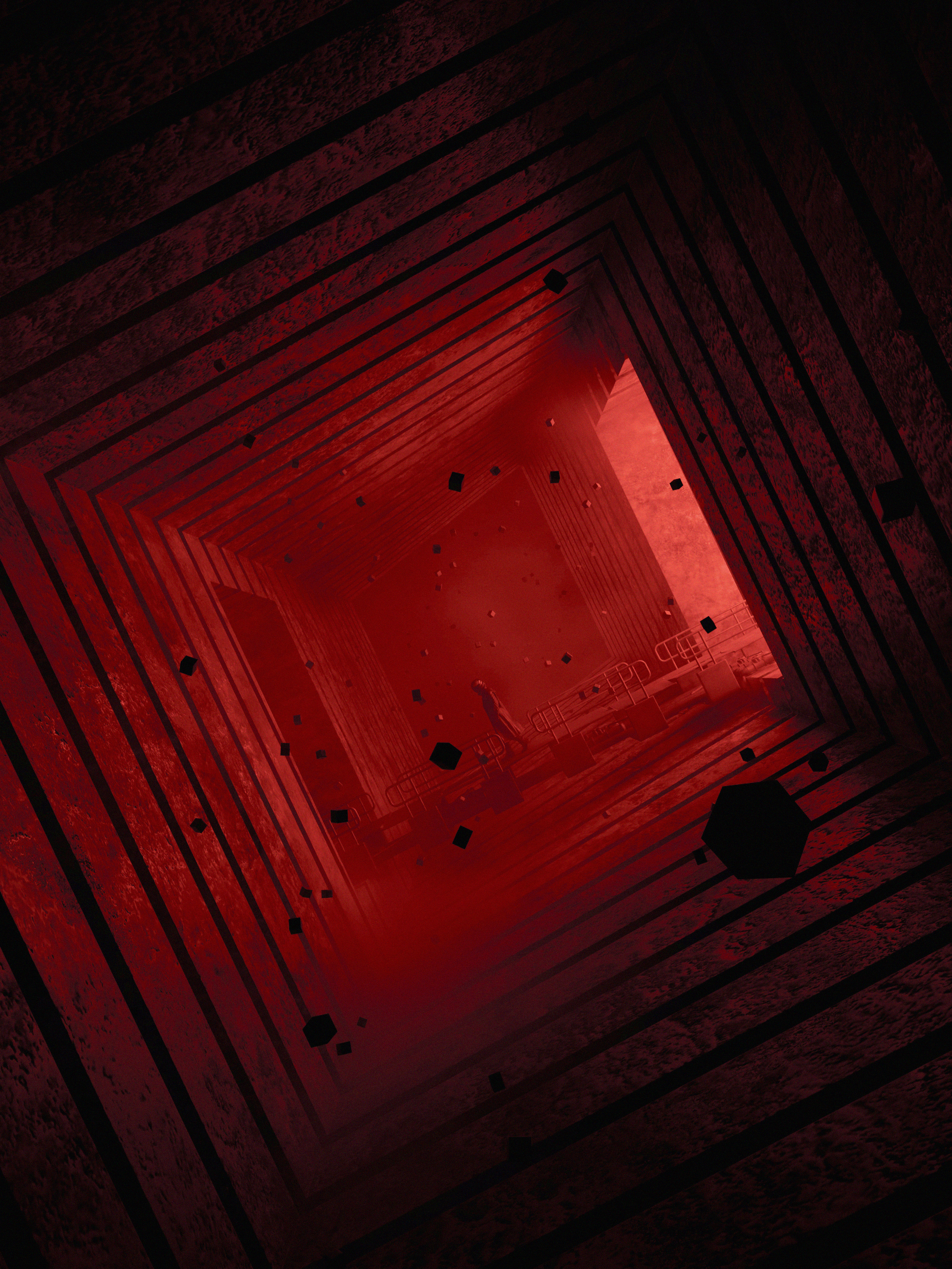 Мегаструктура — Изображение №6 — Иллюстрация, 3D на Dprofile