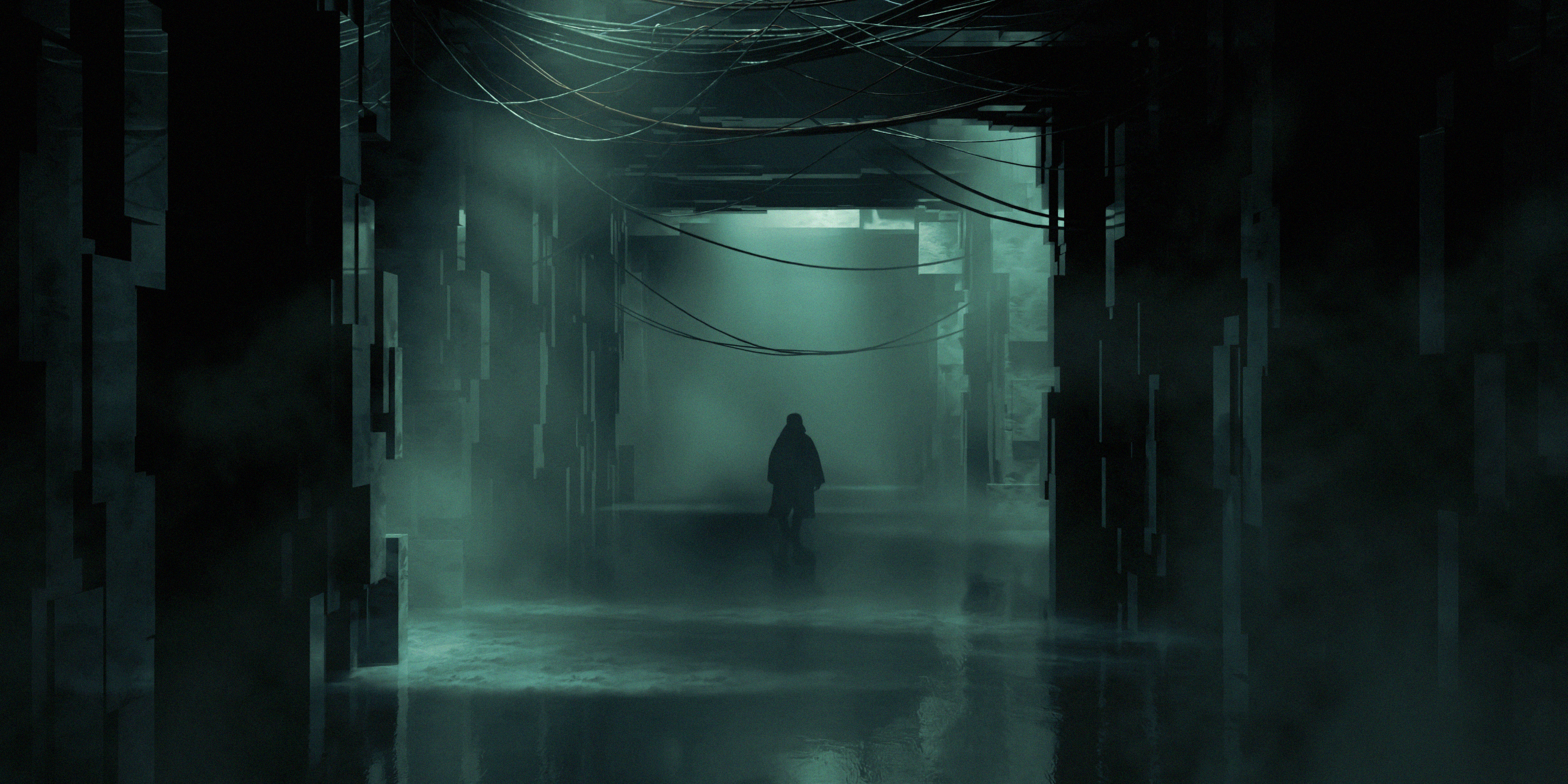 Мегаструктура — Изображение №4 — Иллюстрация, 3D на Dprofile