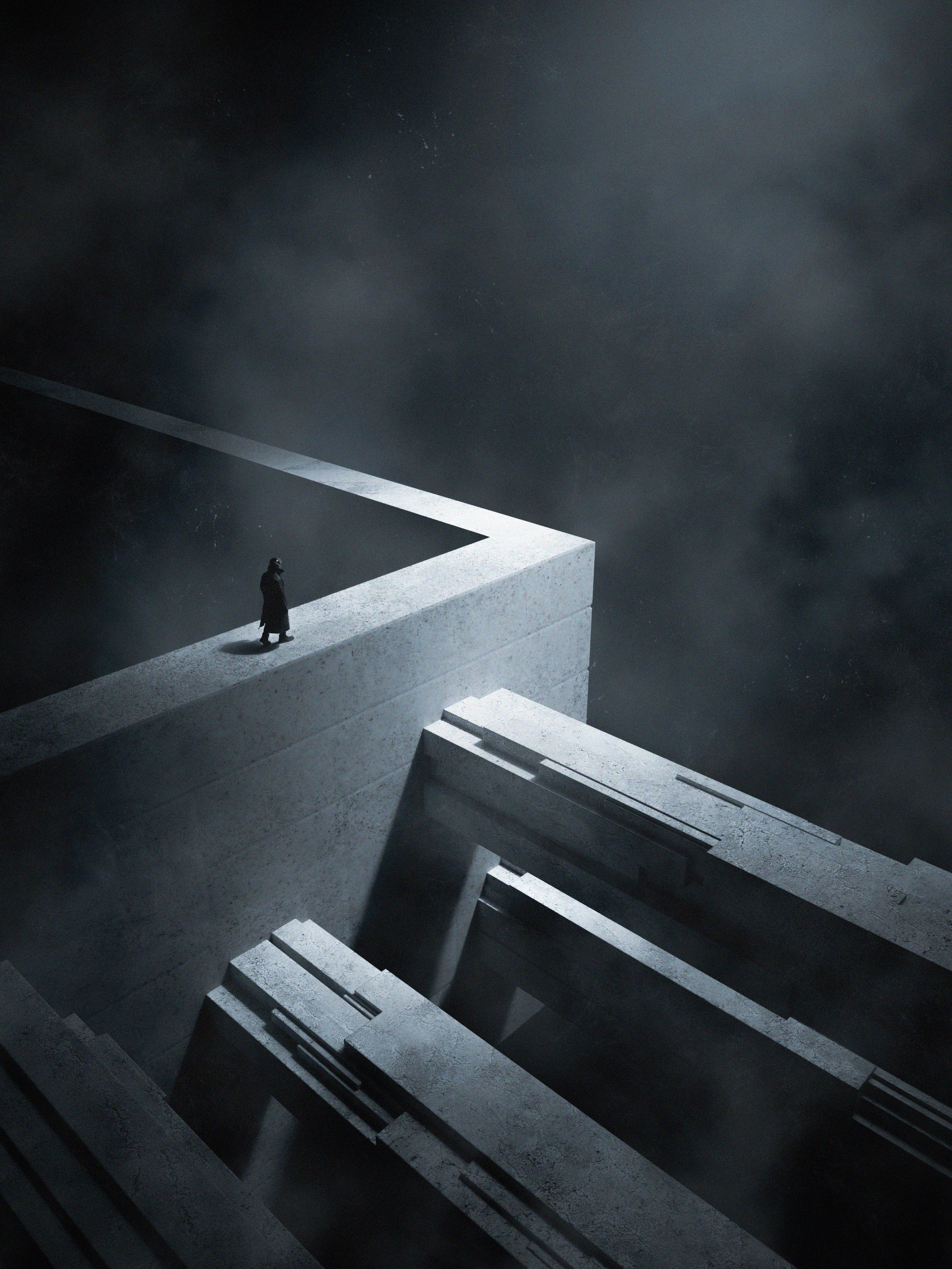 Поиск — Изображение №3 — Иллюстрация, 3D на Dprofile