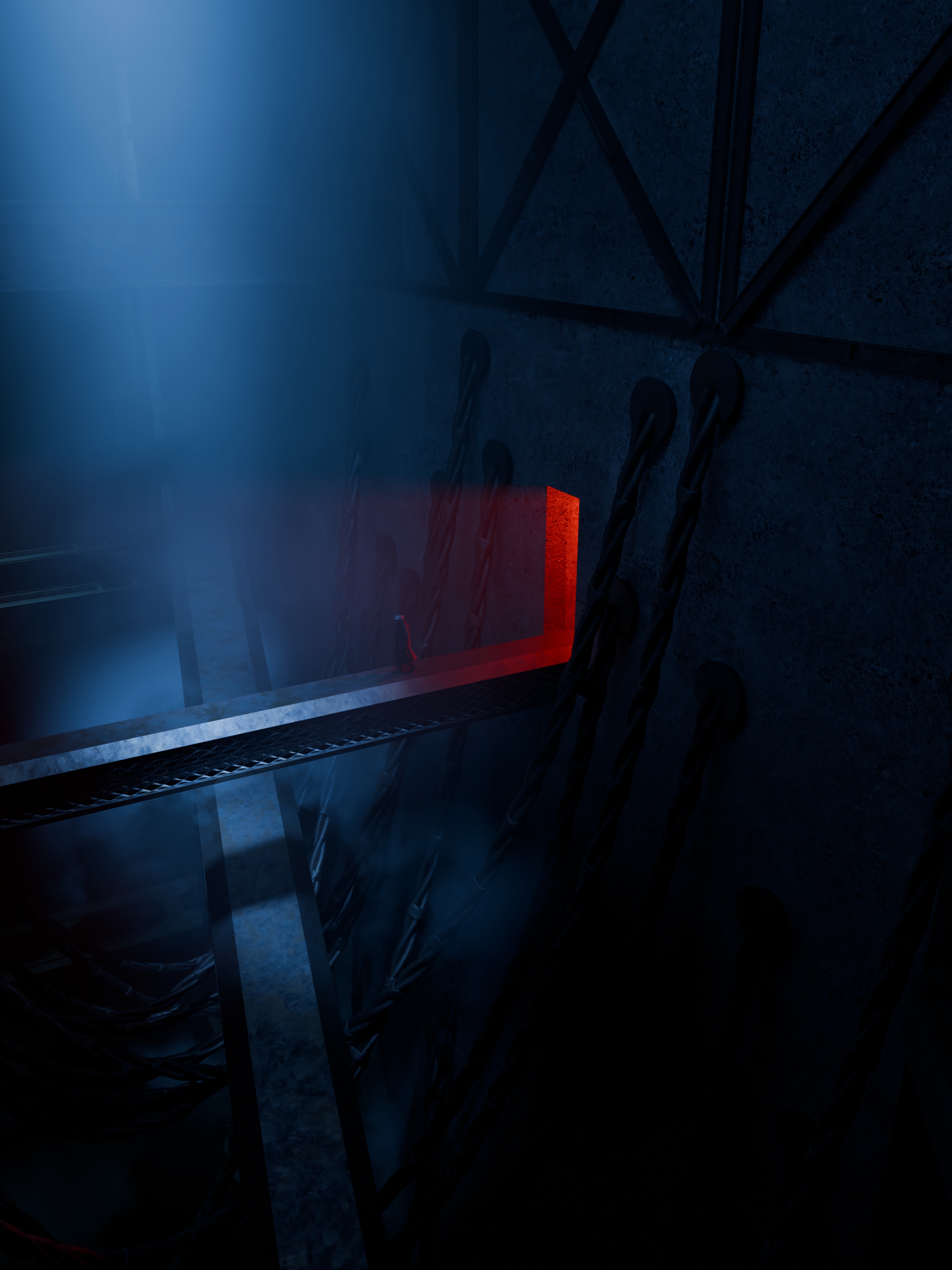 Мегаструктура — Изображение №10 — Иллюстрация, 3D на Dprofile