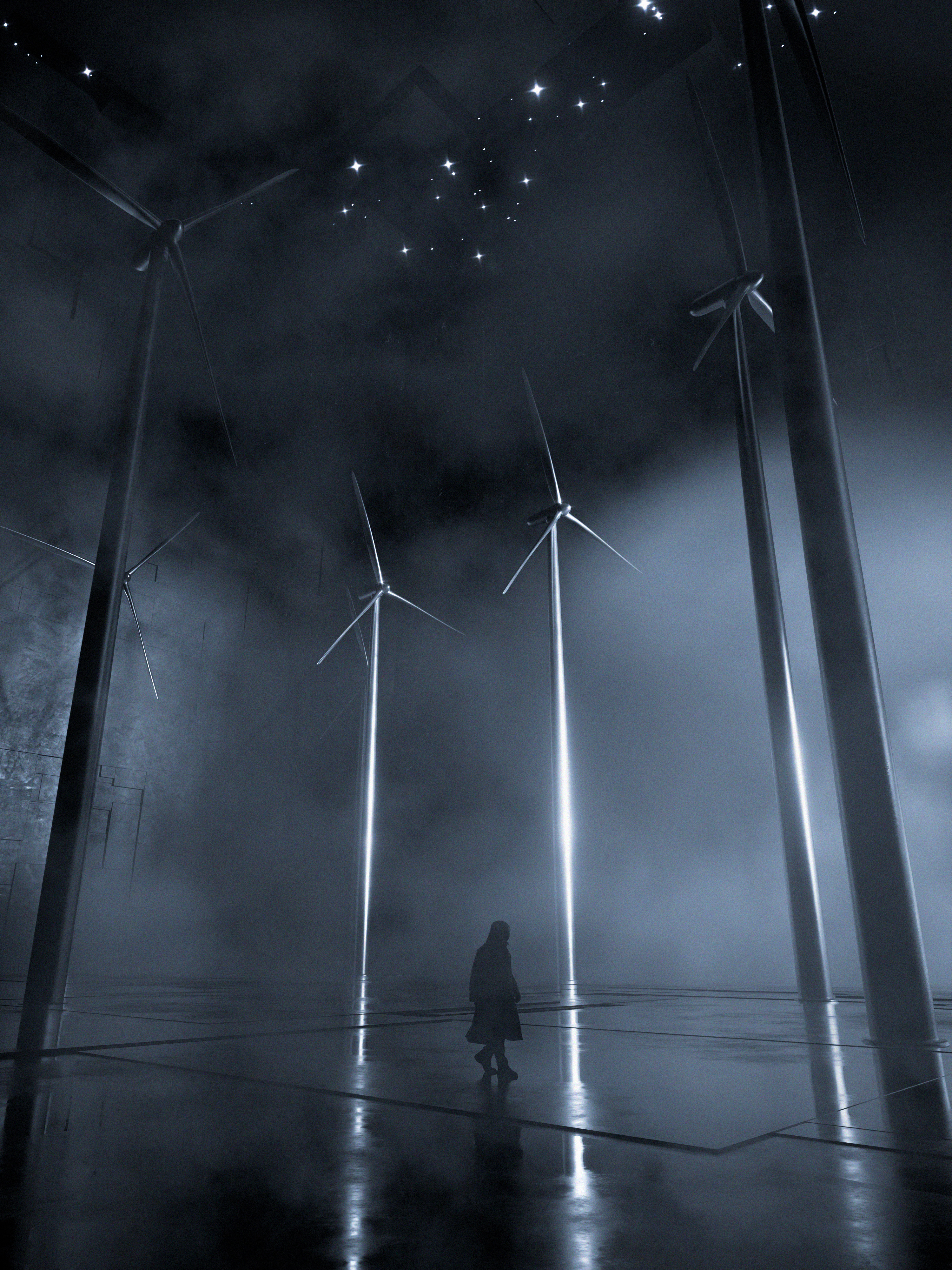 Art 8786695 — Изображение №5 — Иллюстрация, 3D на Dprofile