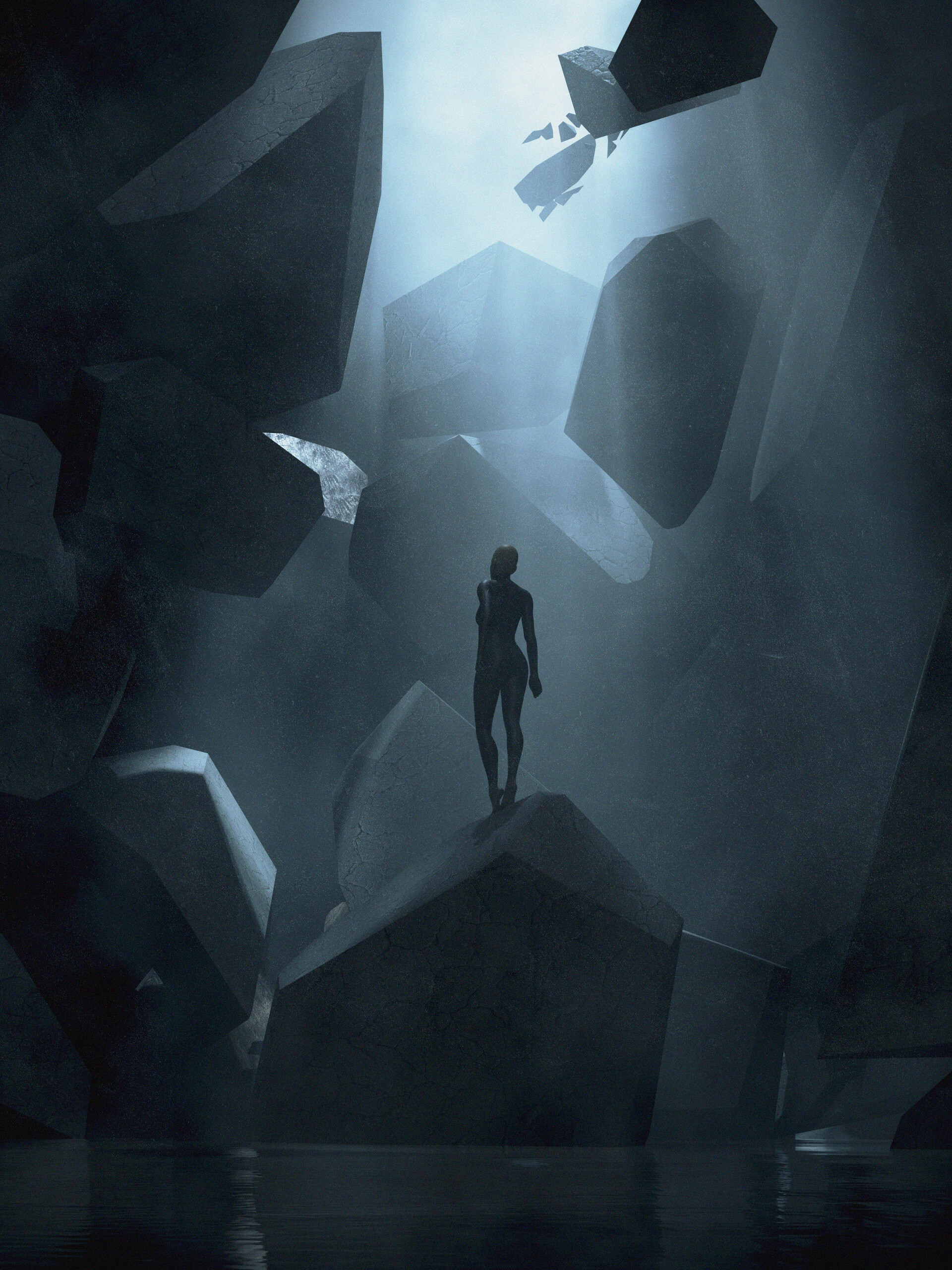 Megastructure — Изображение №4 — Иллюстрация на Dprofile