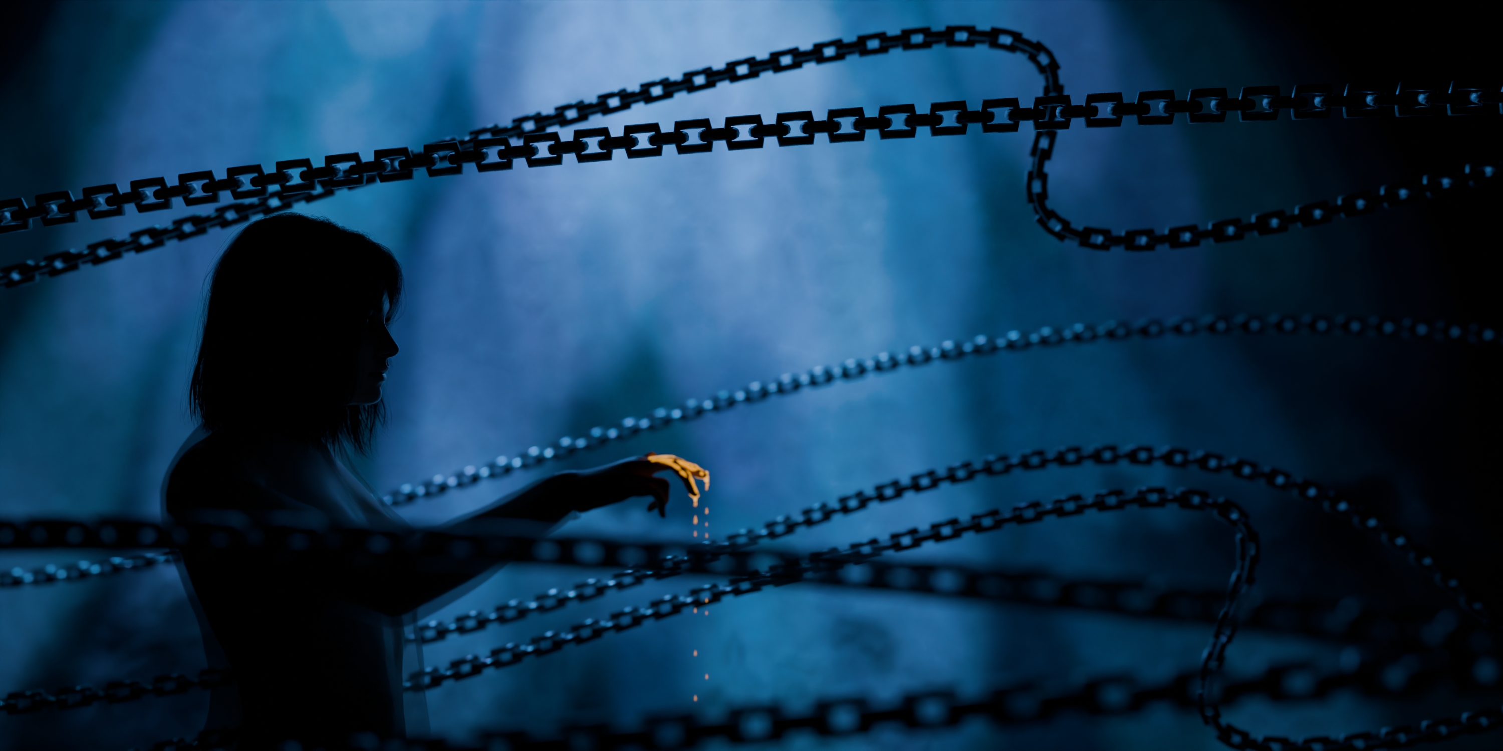 Свет — Изображение №5 — Иллюстрация, 3D на Dprofile