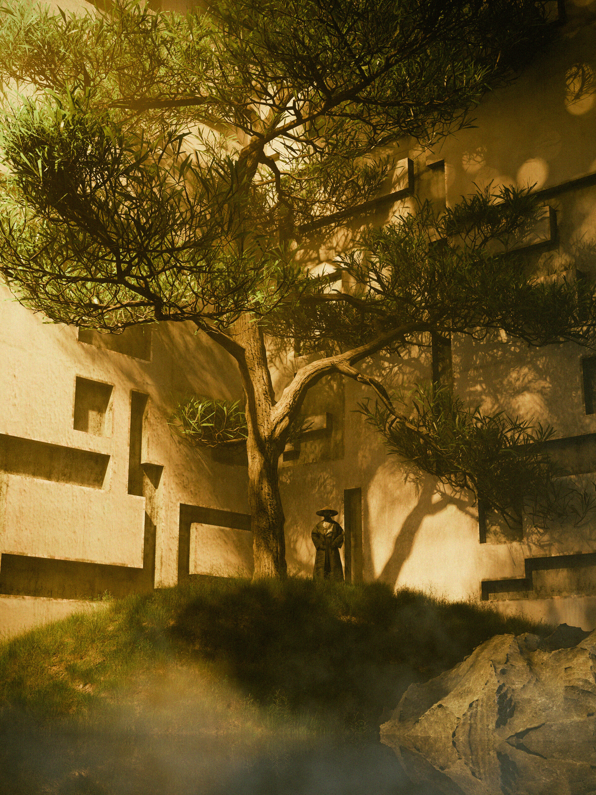 Растения — Изображение №9 — Иллюстрация, 3D на Dprofile