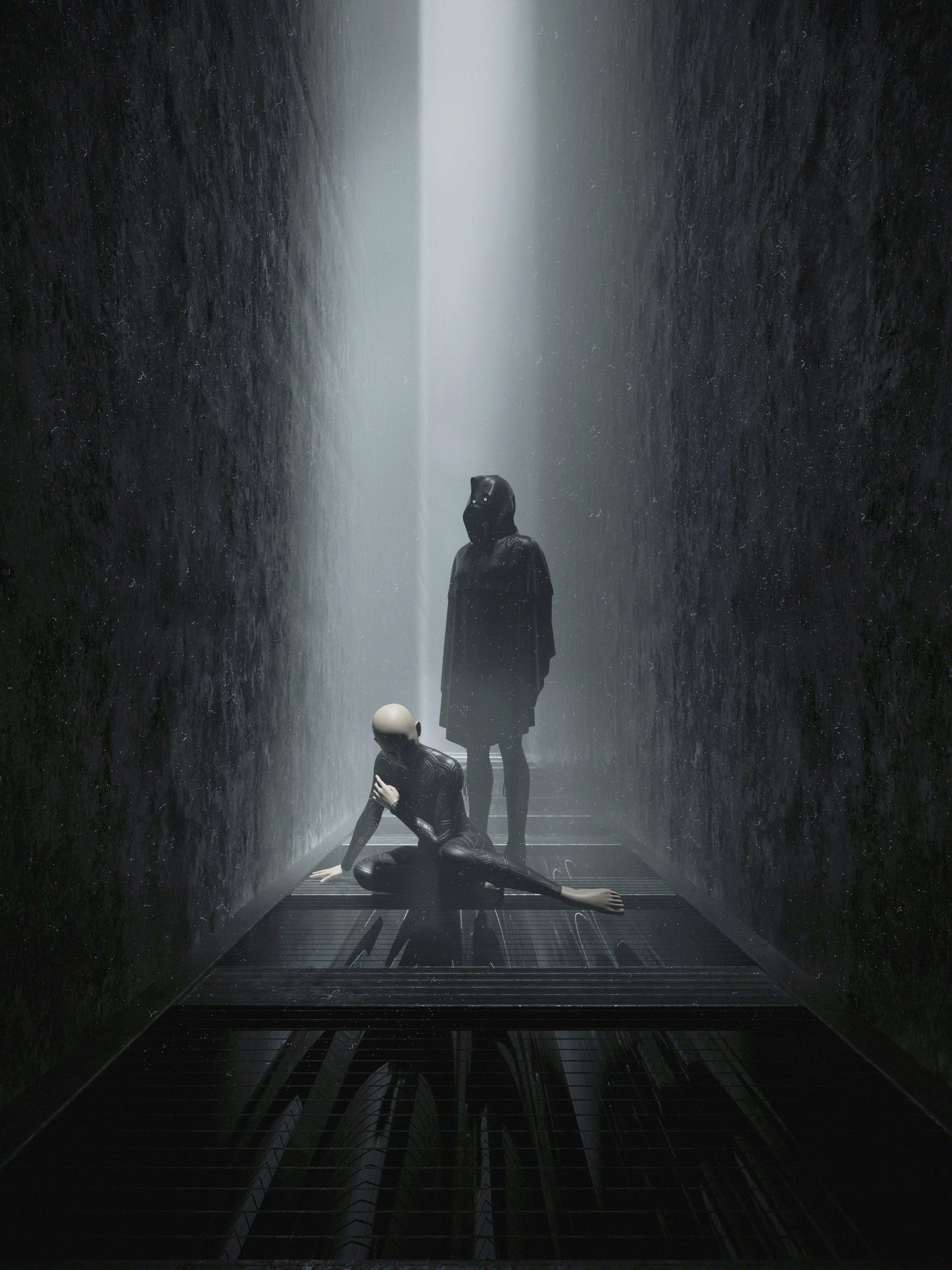 Path — Изображение №4 — Иллюстрация на Dprofile