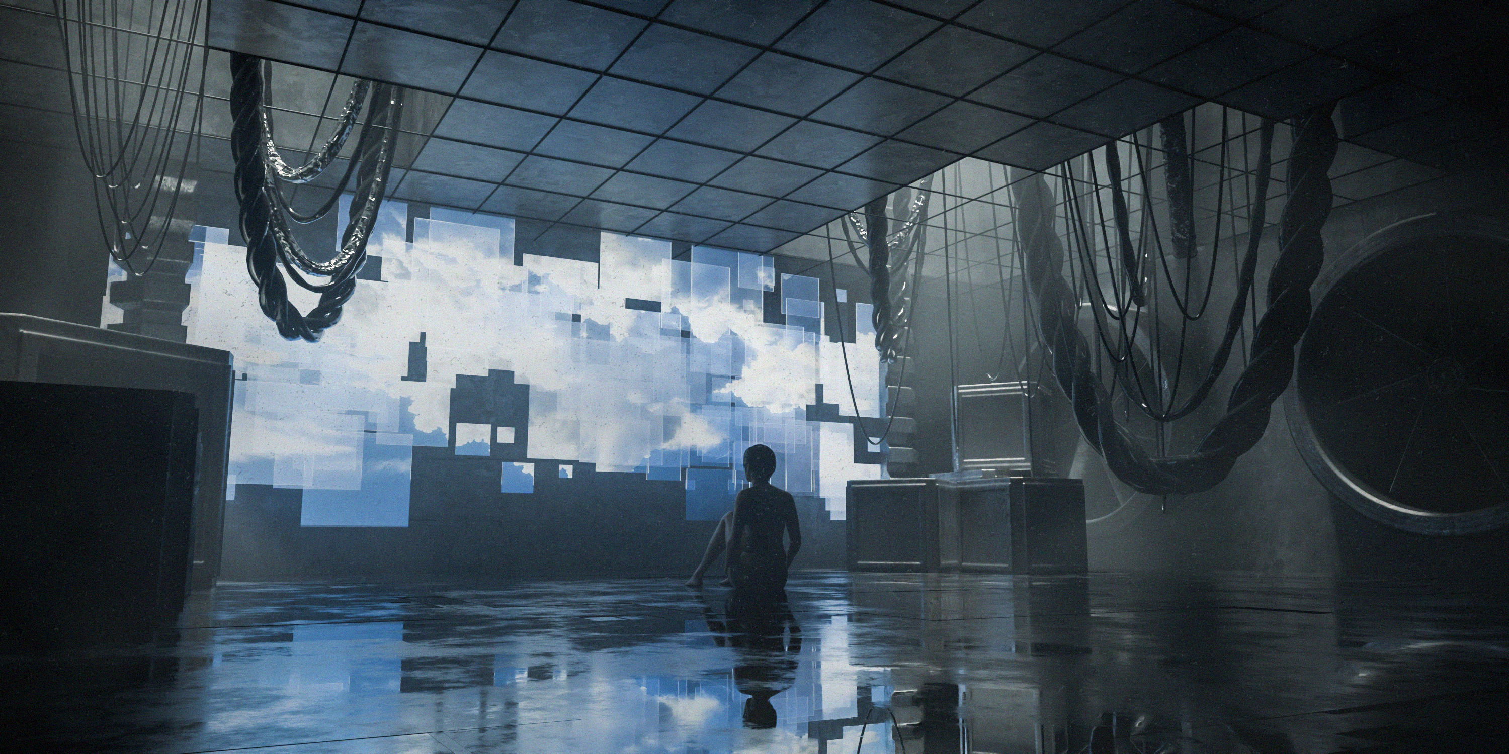 Path — Изображение №1 — Иллюстрация на Dprofile