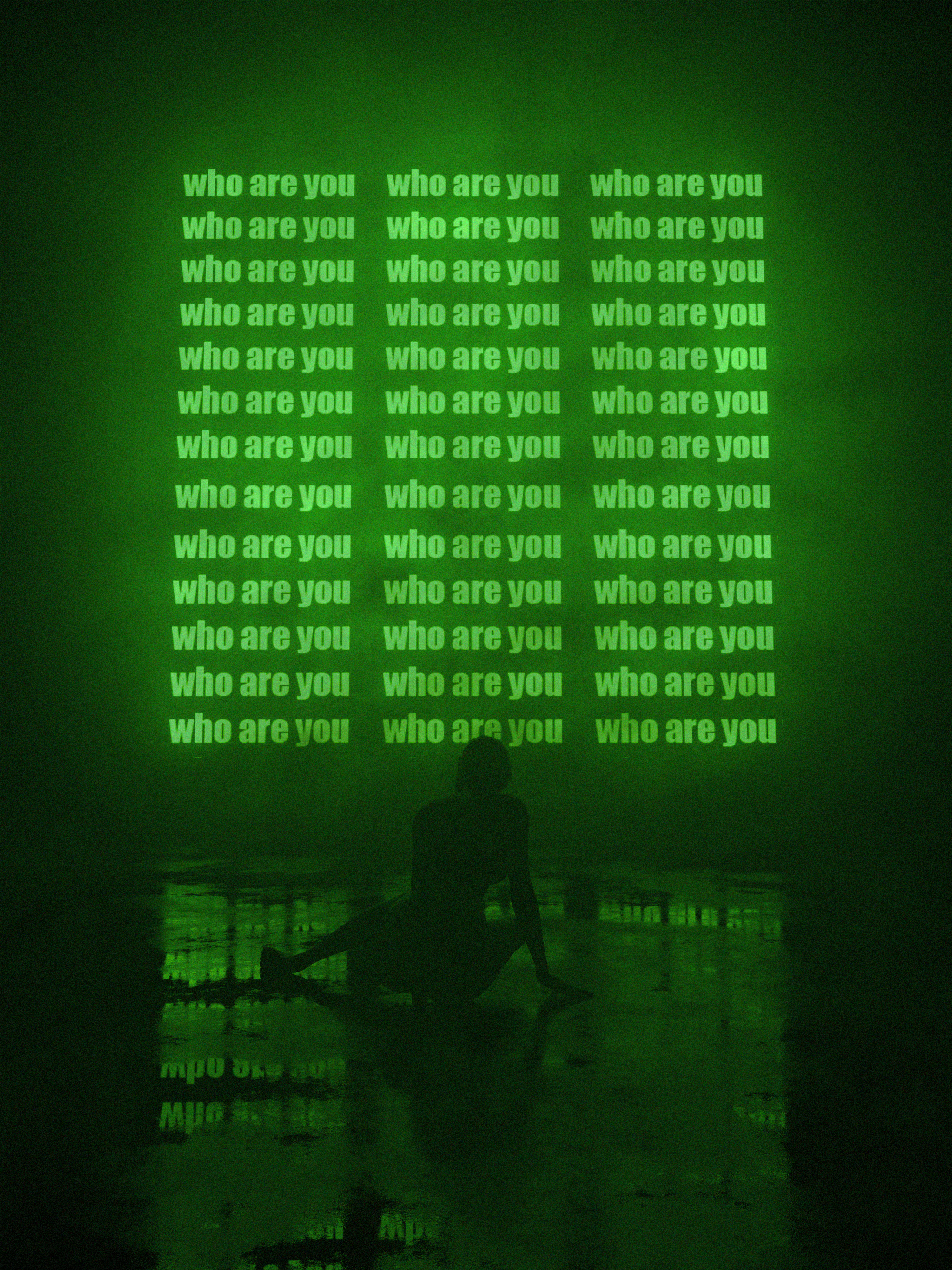 Зеленый — Изображение №1 — Иллюстрация, 3D на Dprofile