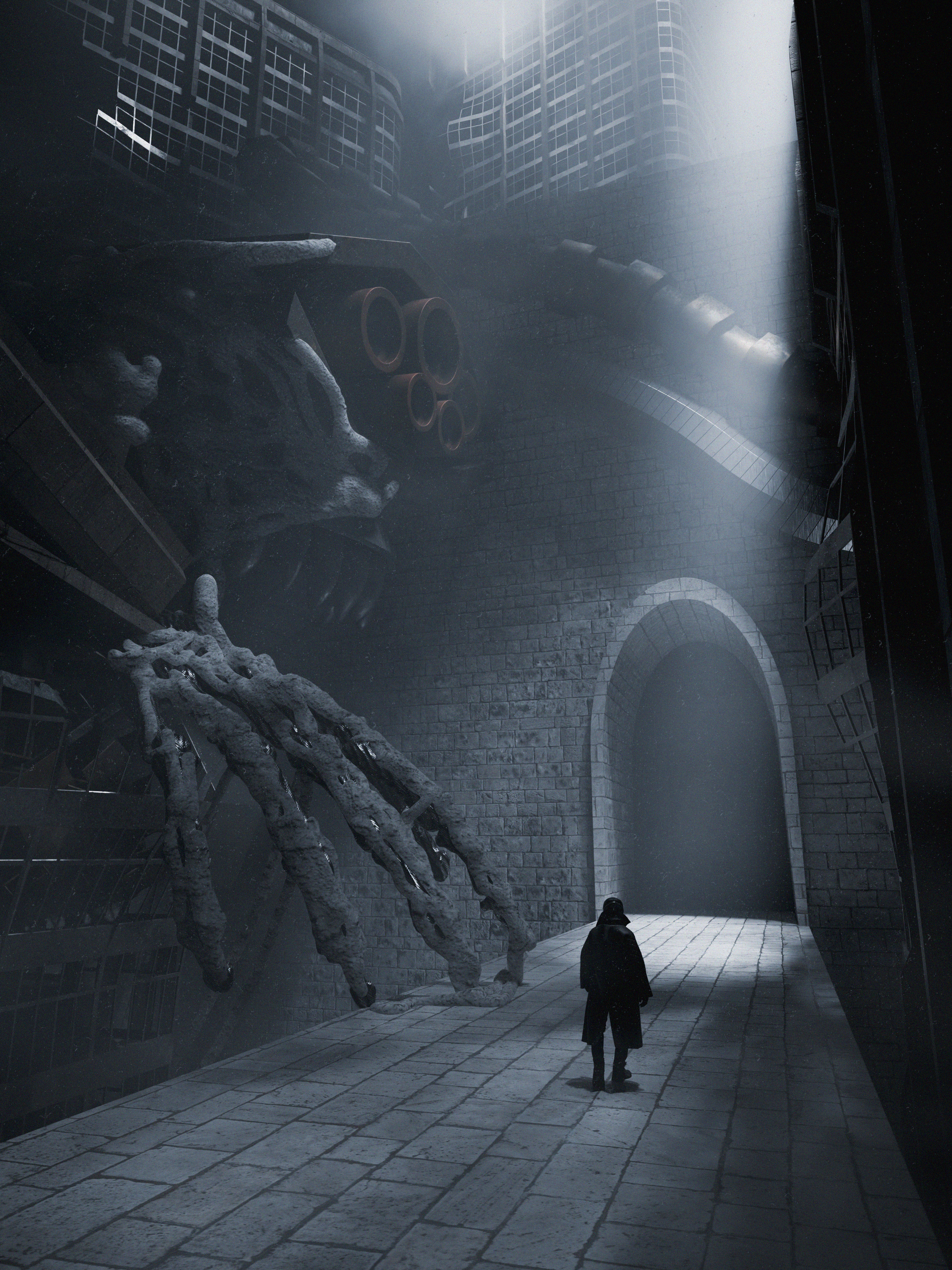 Art 8786695 — Изображение №6 — Иллюстрация, 3D на Dprofile