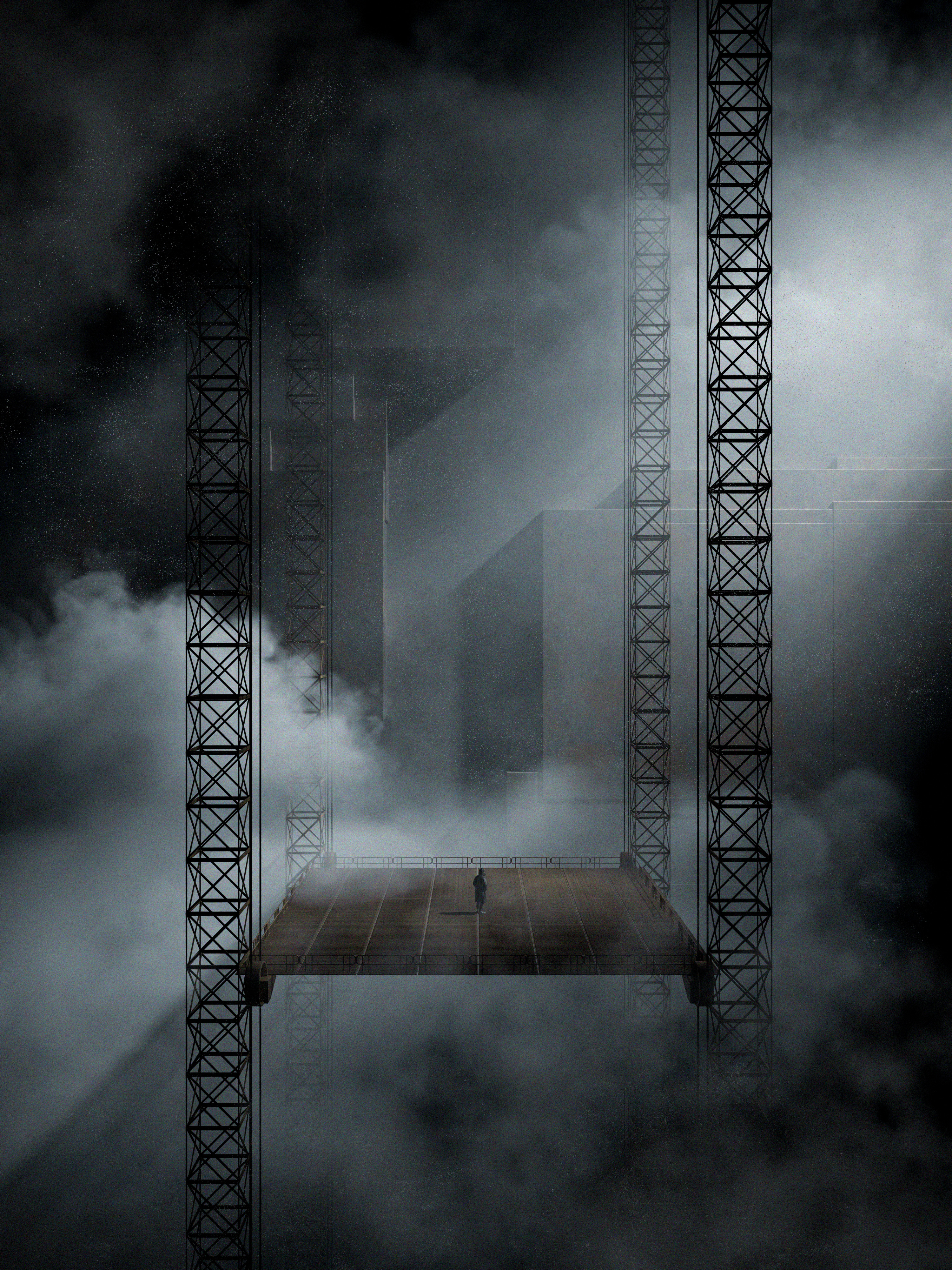 Поиск — Изображение №5 — Иллюстрация, 3D на Dprofile