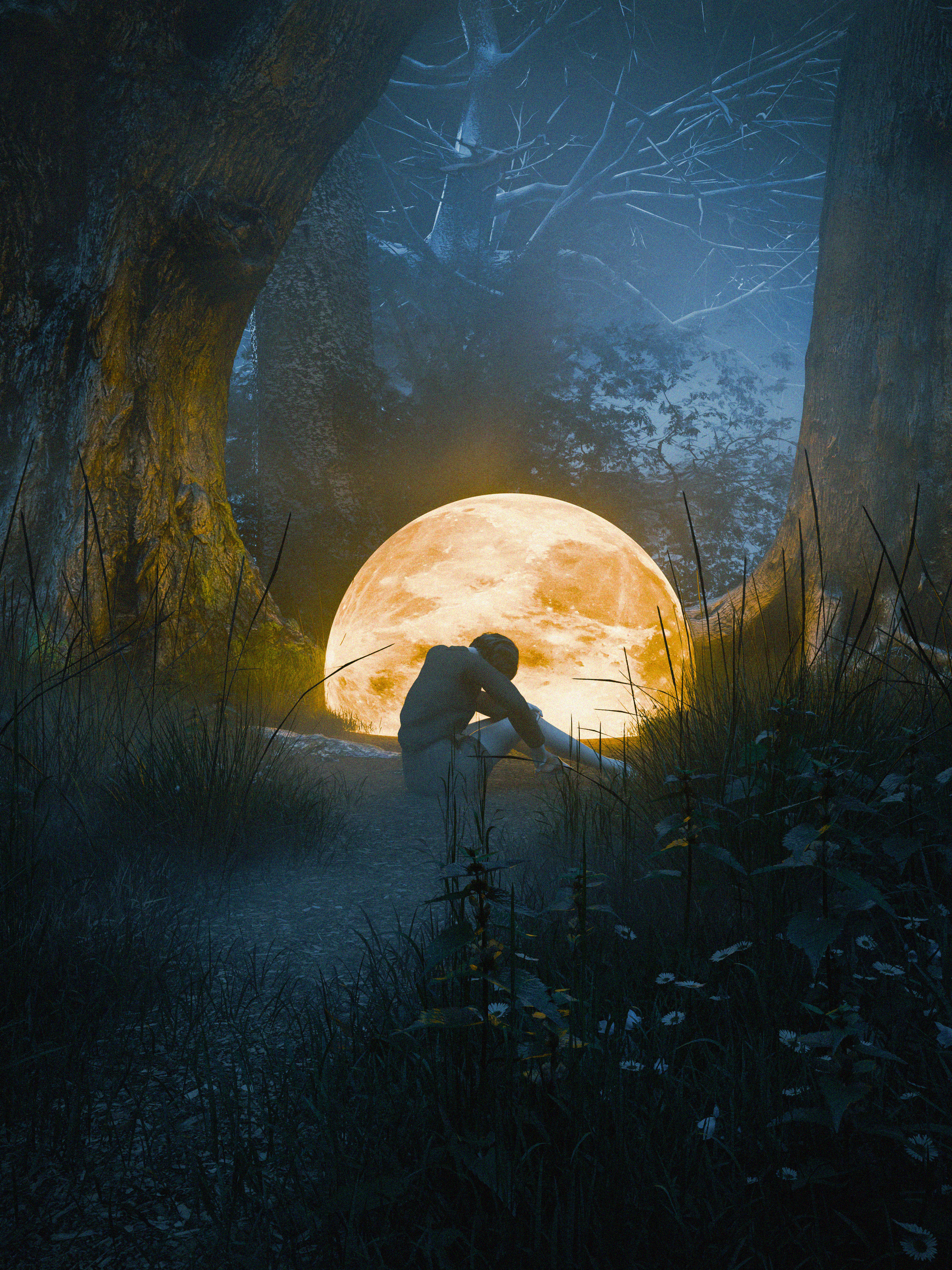 Свет — Изображение №1 — Иллюстрация, 3D на Dprofile