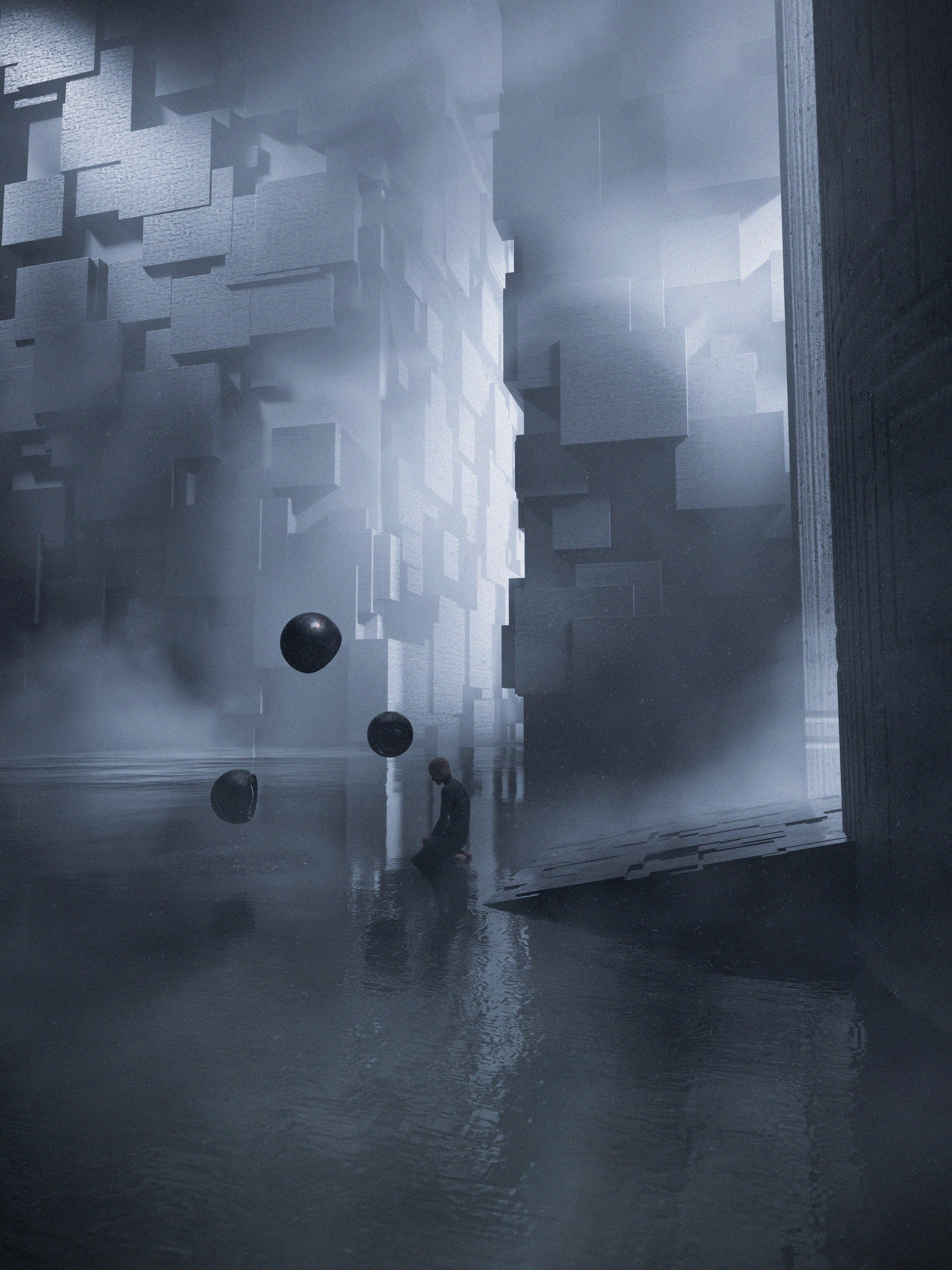 Path — Изображение №3 — Иллюстрация на Dprofile