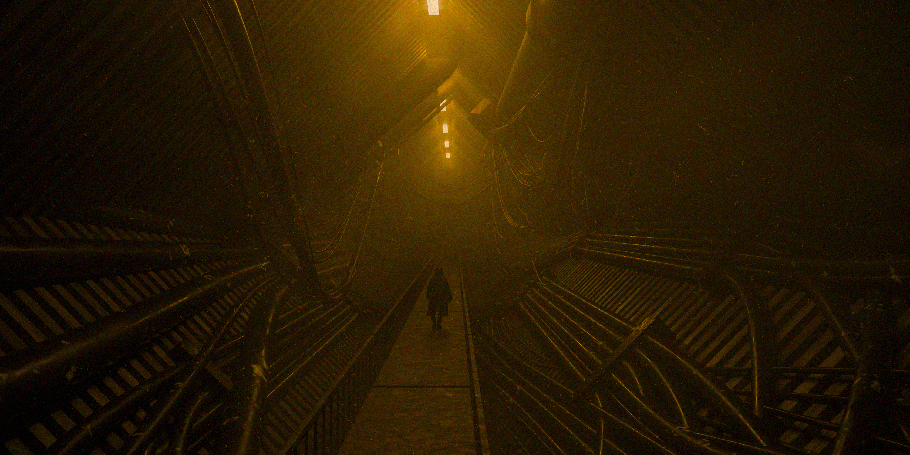 Мегаструктура — Изображение №5 — Иллюстрация, 3D на Dprofile