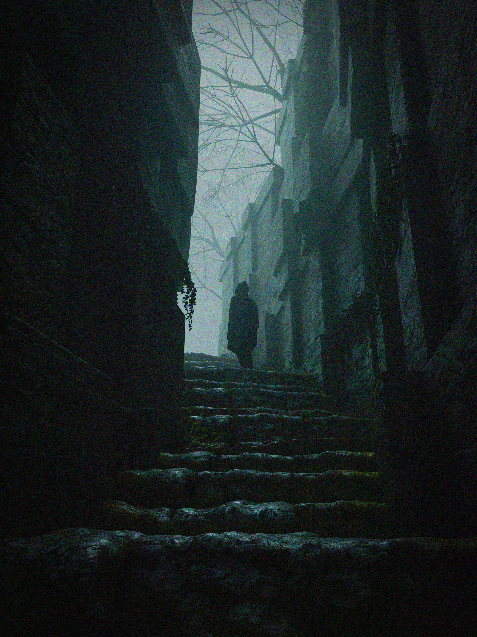 Растения — Изображение №8 — Иллюстрация, 3D на Dprofile