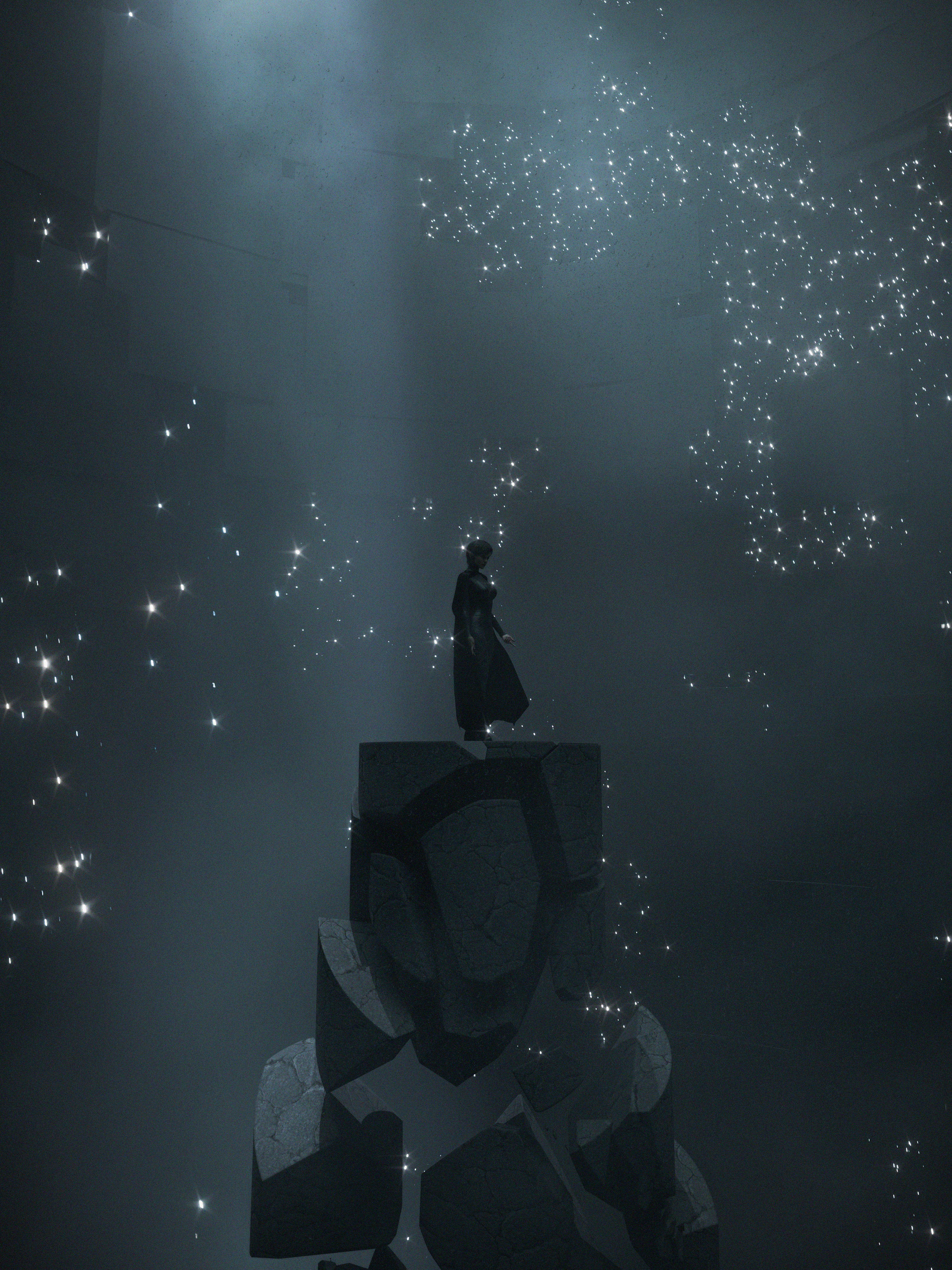 Path — Изображение №2 — Иллюстрация на Dprofile