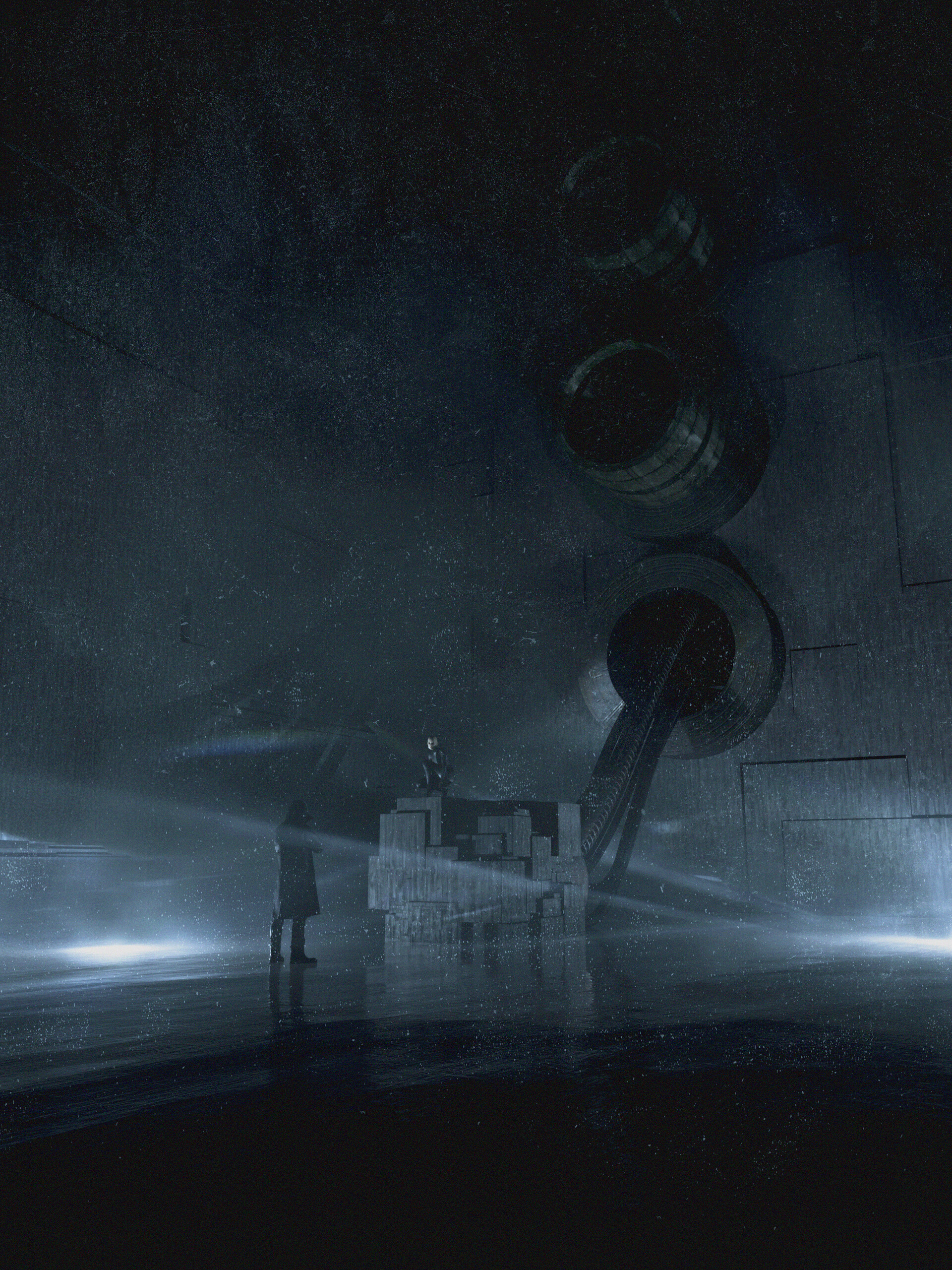 Megastructure — Изображение №5 — Иллюстрация на Dprofile