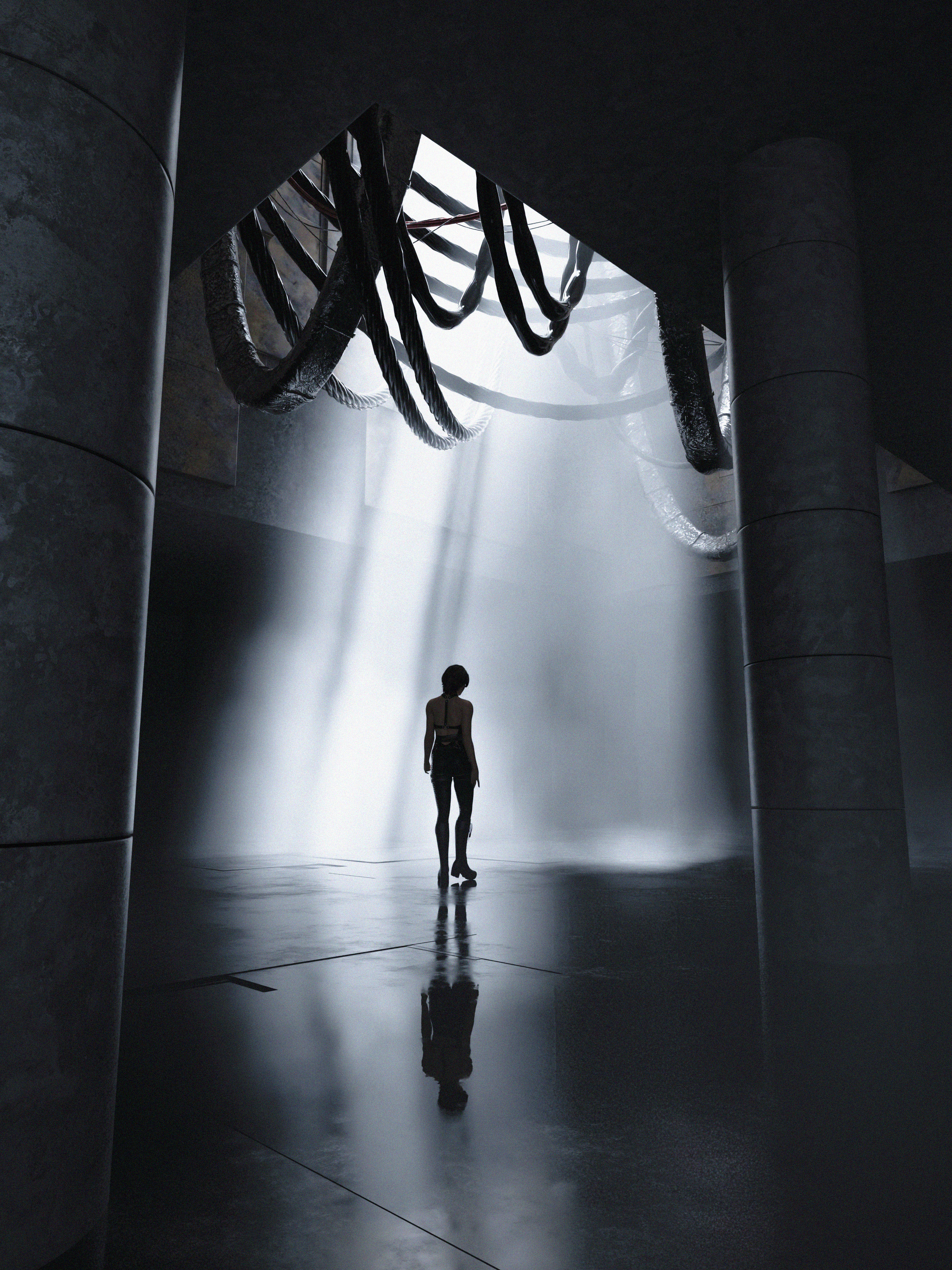 Art 8786695 — Изображение №7 — Иллюстрация, 3D на Dprofile