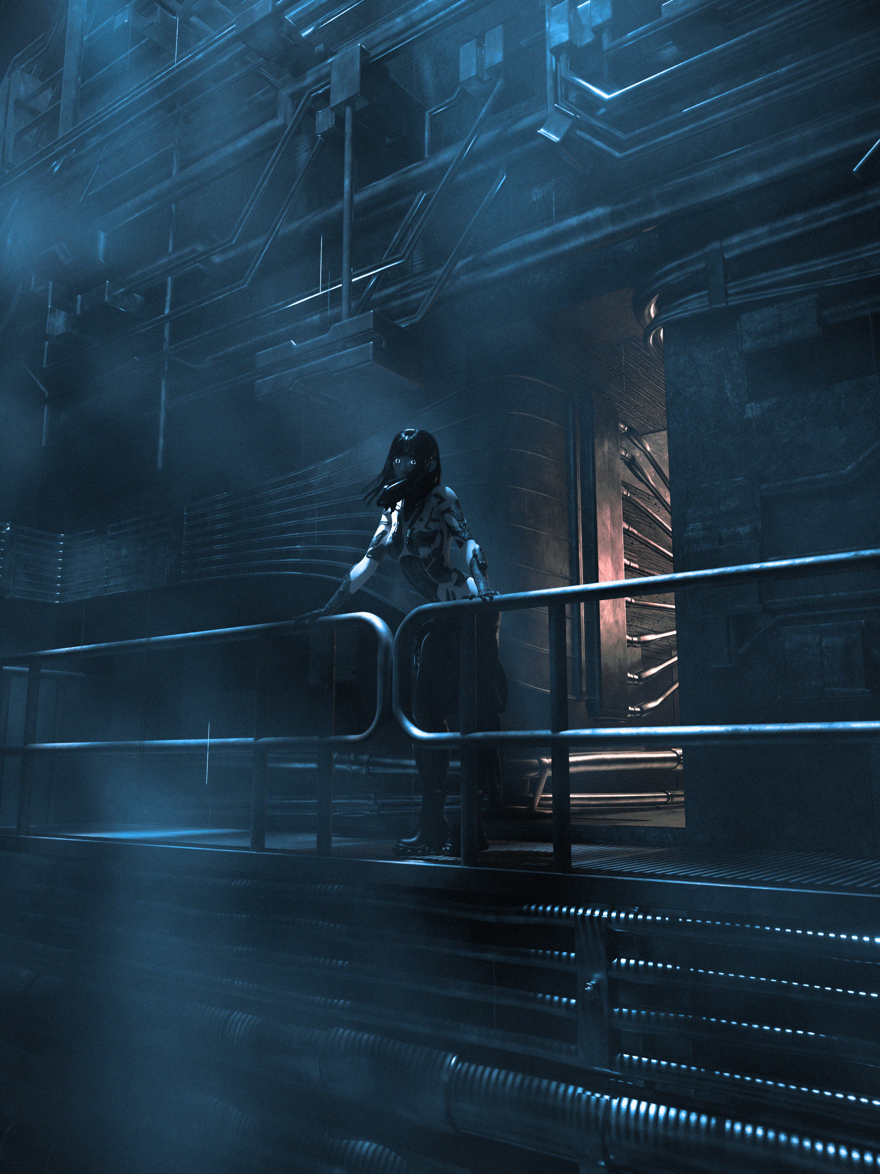 Art — Изображение №10 — Иллюстрация, 3D на Dprofile