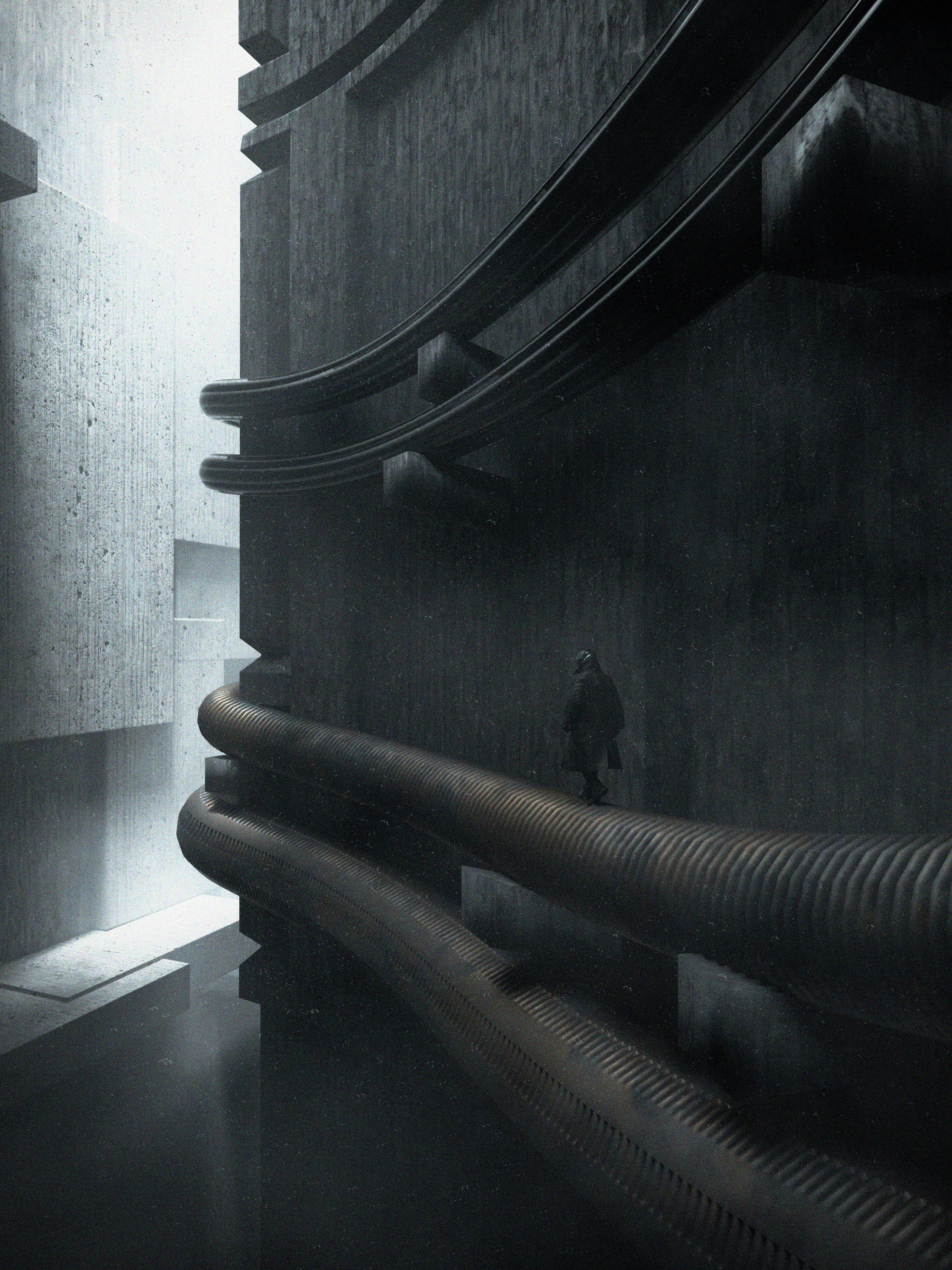 Поиск — Изображение №2 — Иллюстрация, 3D на Dprofile