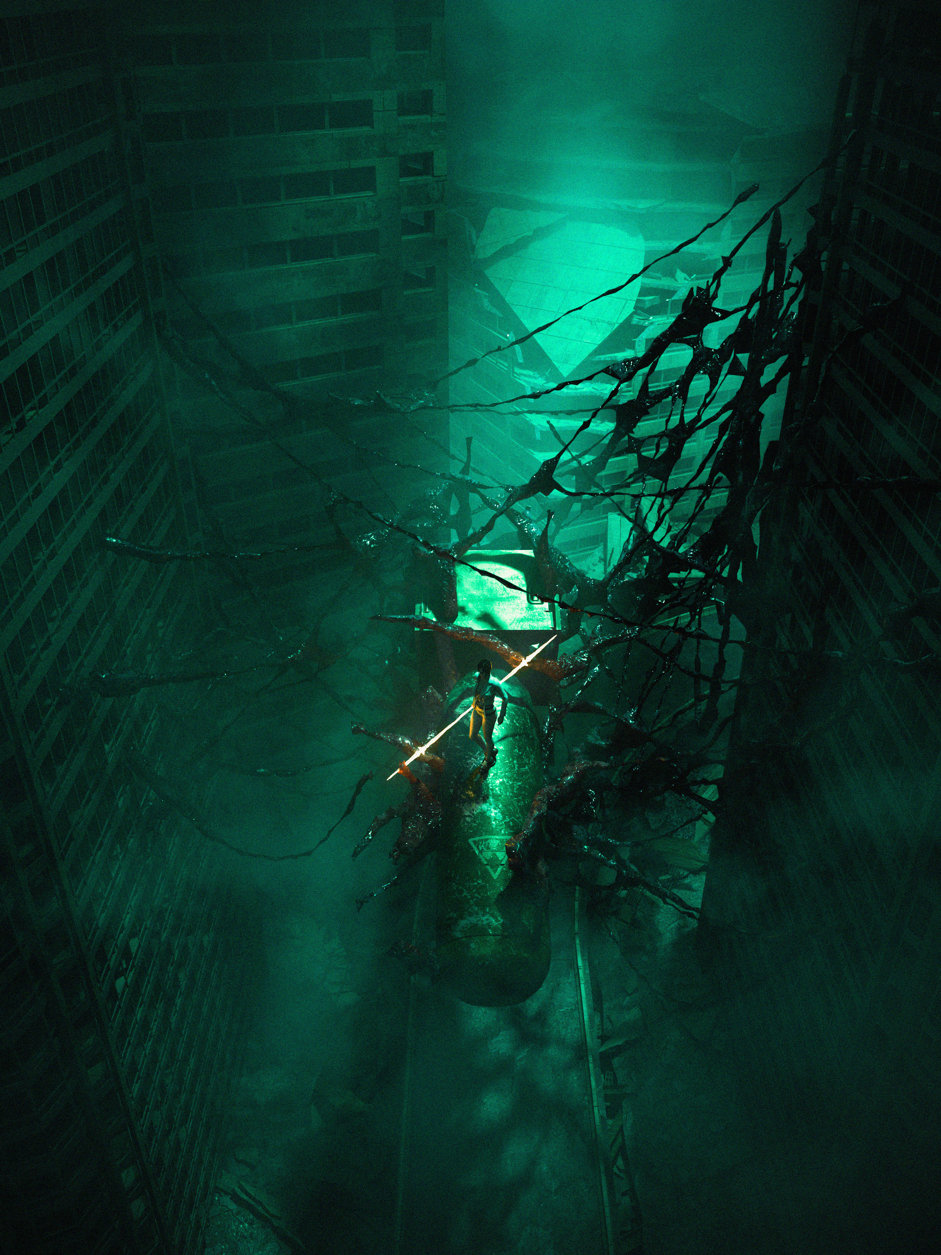 Art — Изображение №1 — Иллюстрация, 3D на Dprofile