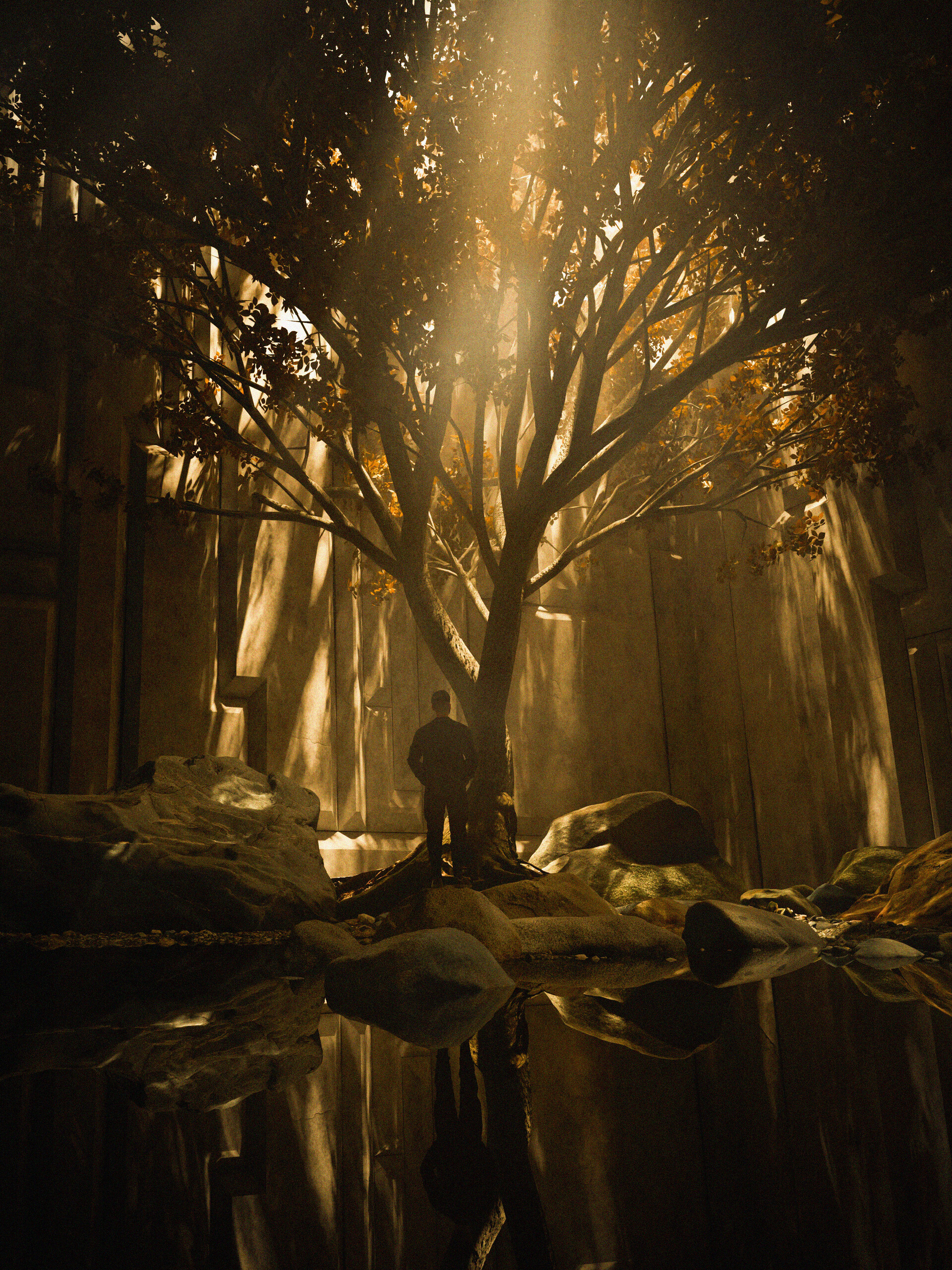 Растения — Изображение №10 — Иллюстрация, 3D на Dprofile