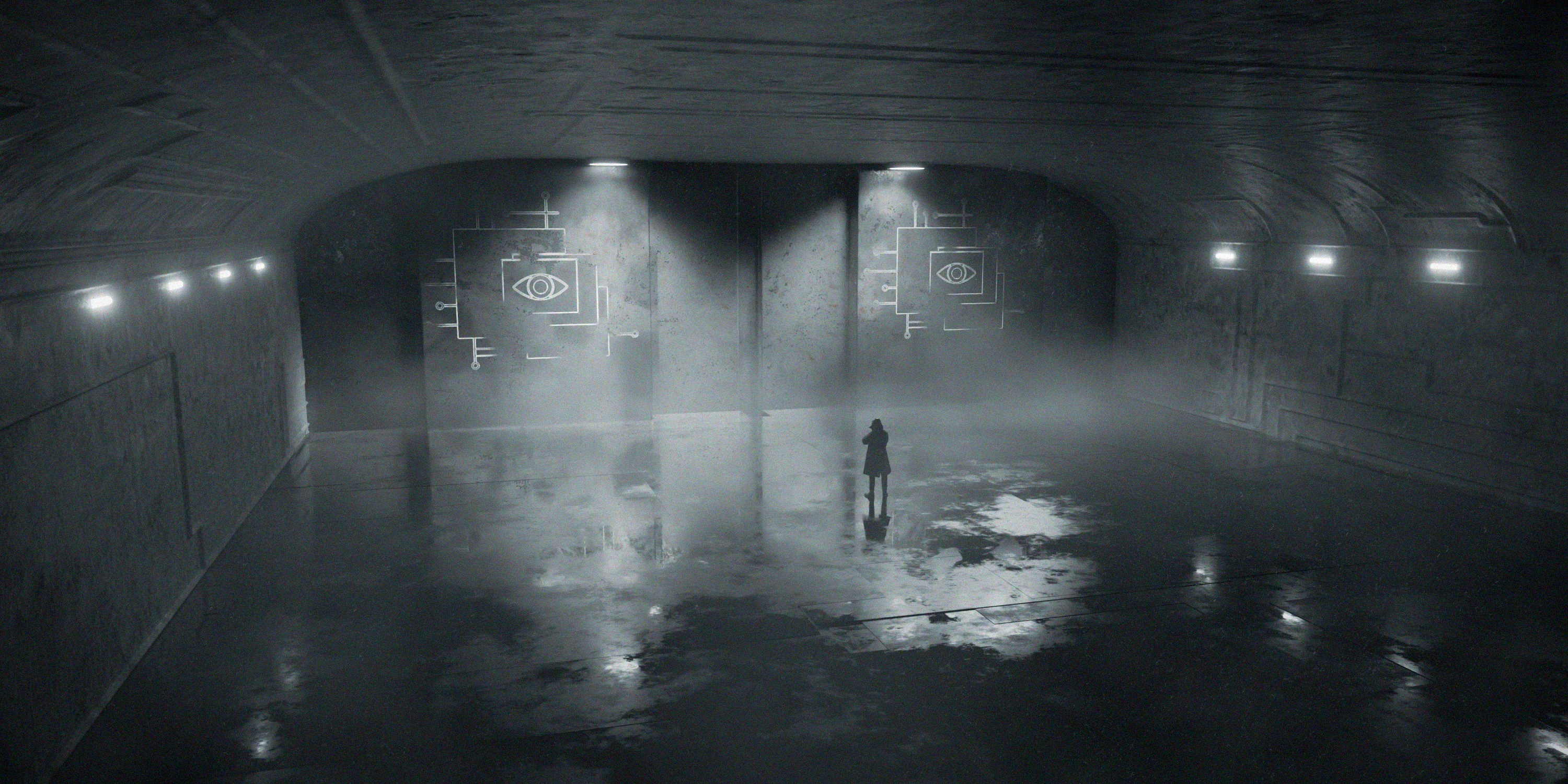 Поиск — Изображение №6 — Иллюстрация, 3D на Dprofile