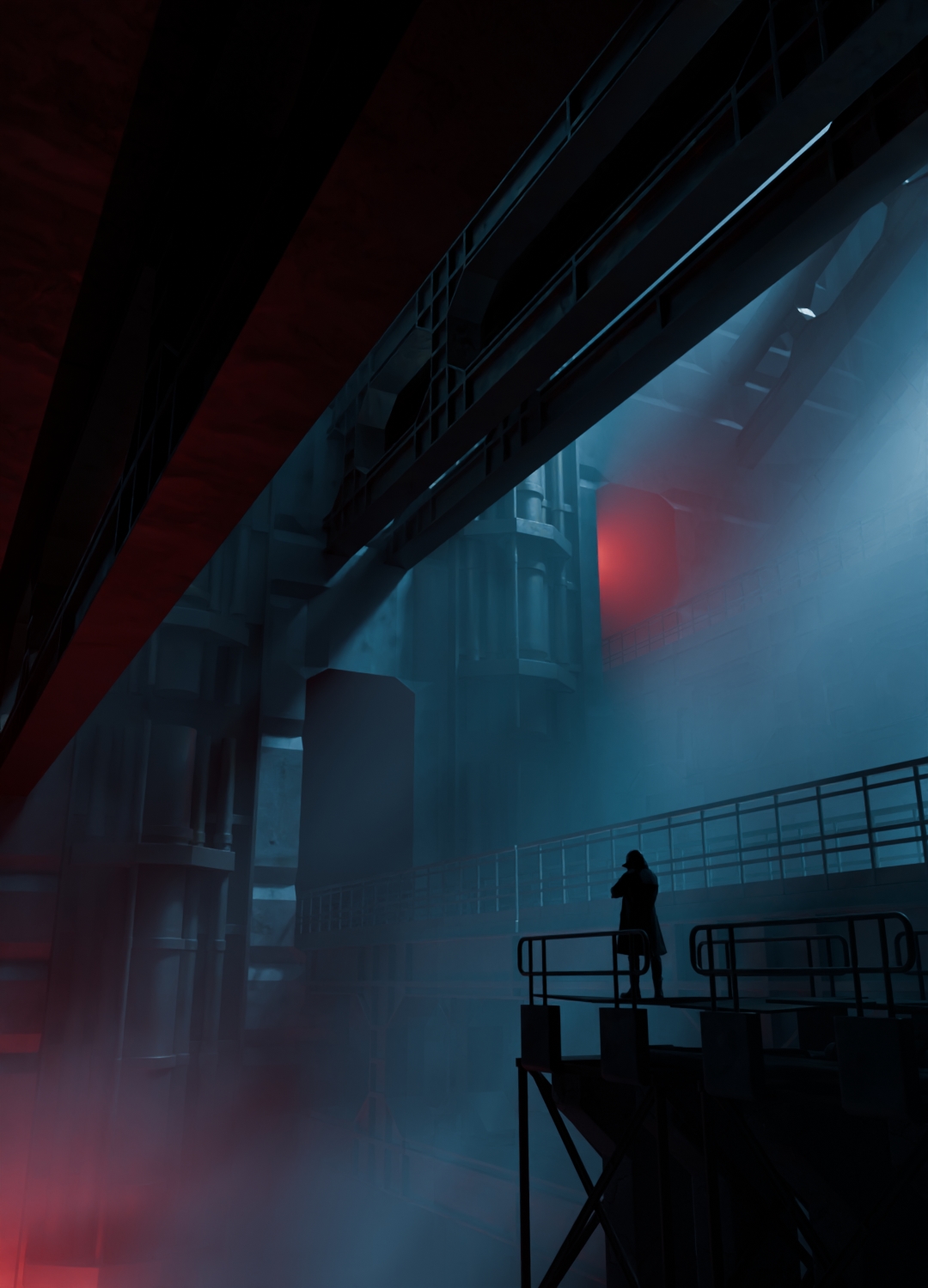 Мегаструктура — Изображение №9 — Иллюстрация, 3D на Dprofile