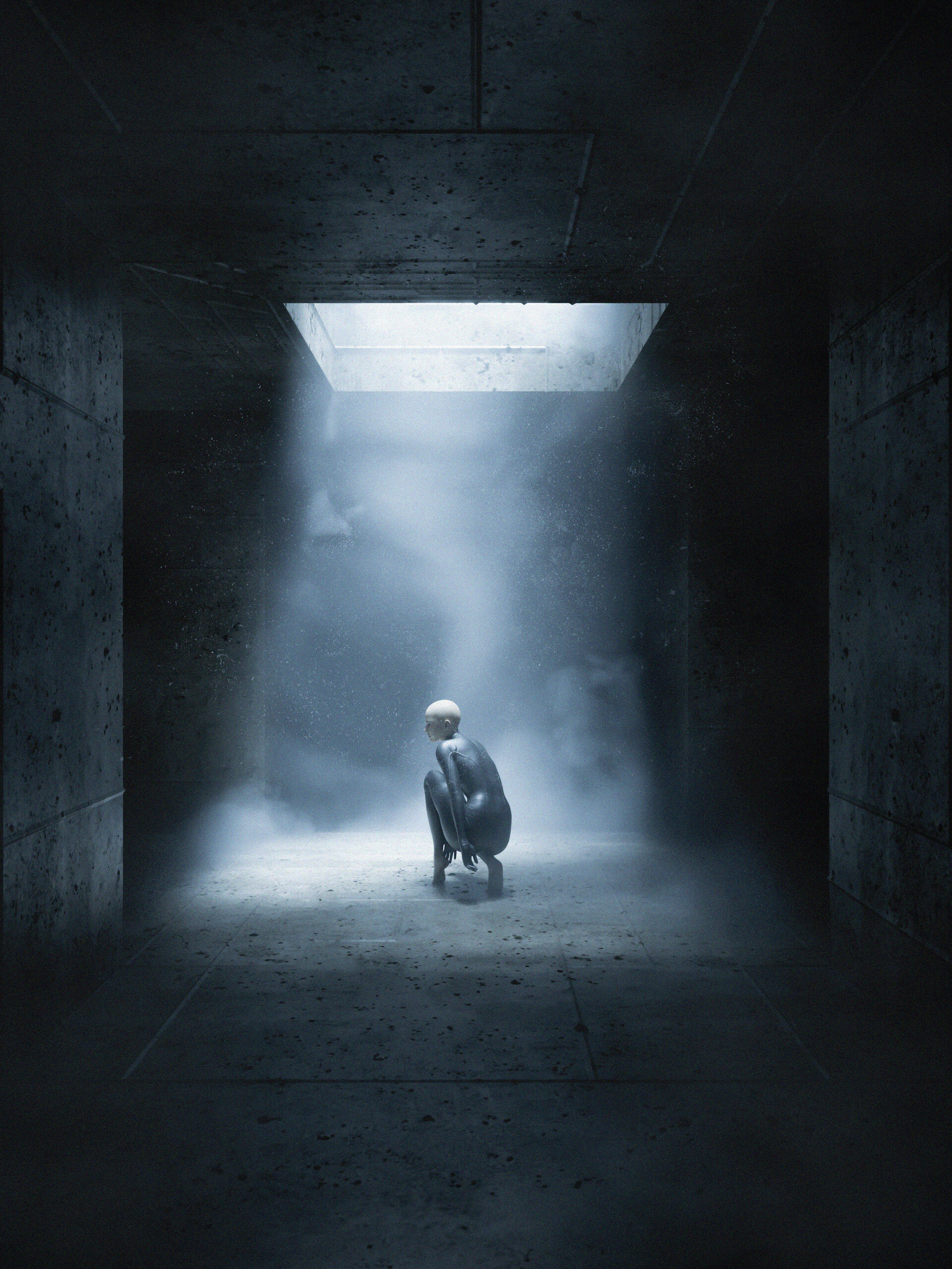 Megastructure — Изображение №1 — Иллюстрация на Dprofile