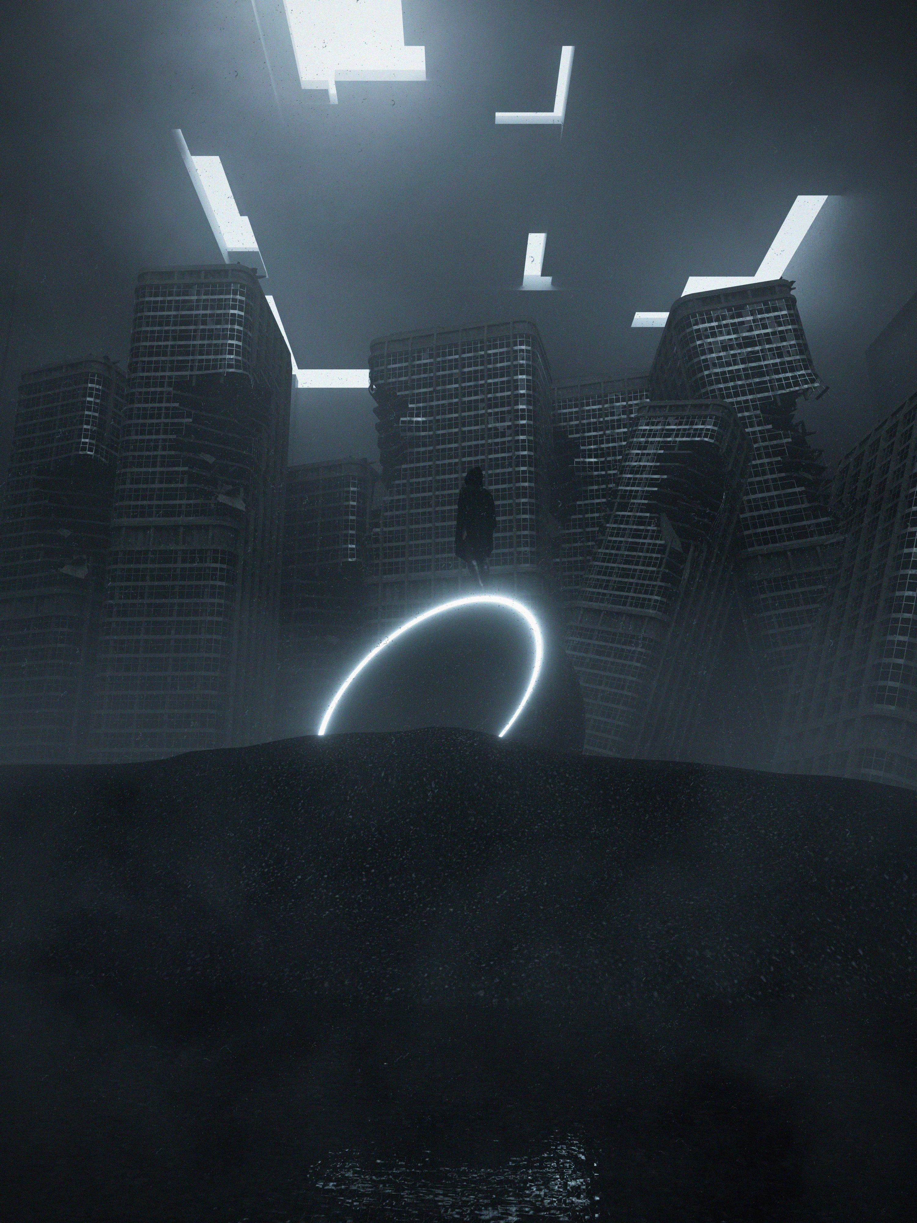 Path — Изображение №7 — Иллюстрация на Dprofile