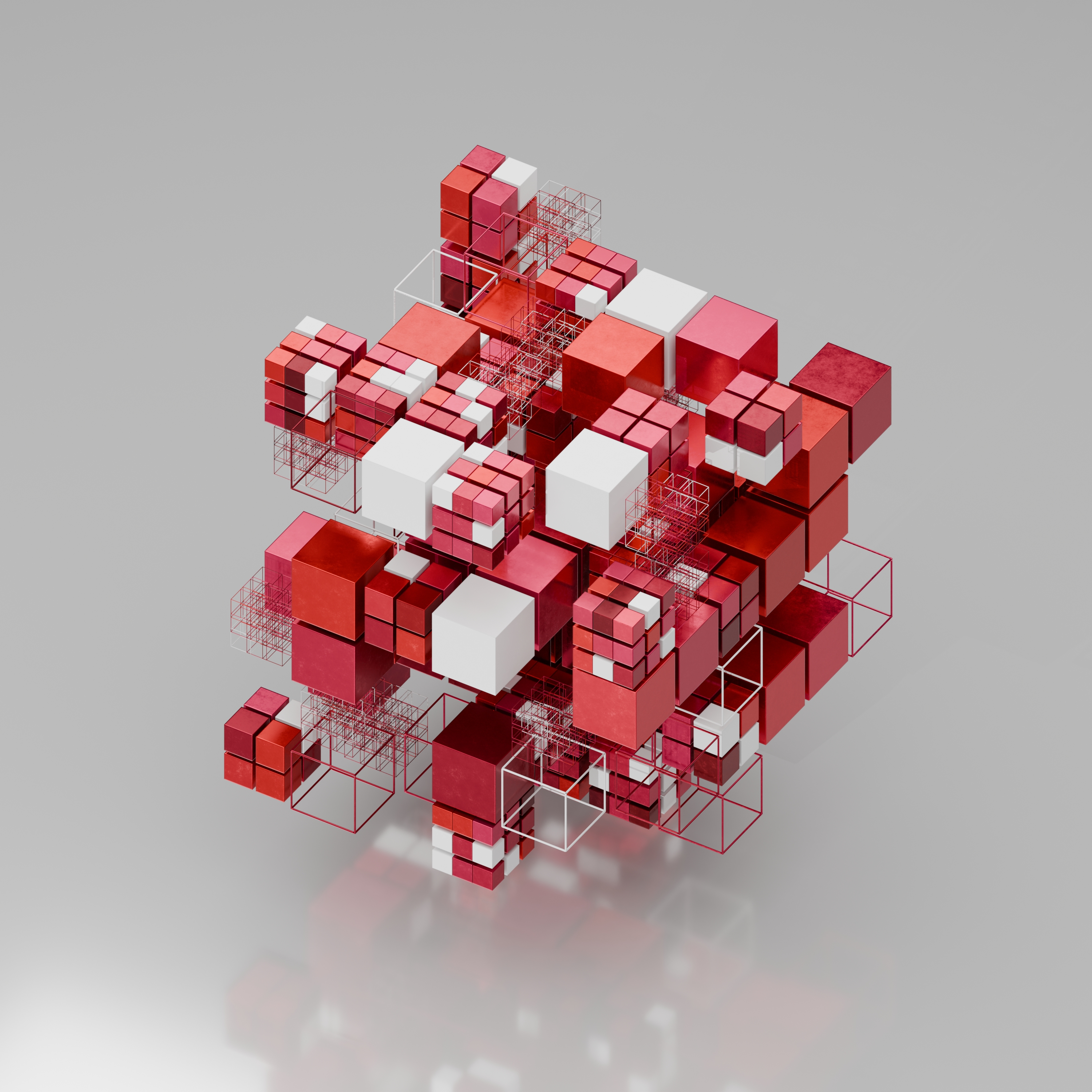 Модульная геометрия — Изображение №3 — 3D, Анимация на Dprofile