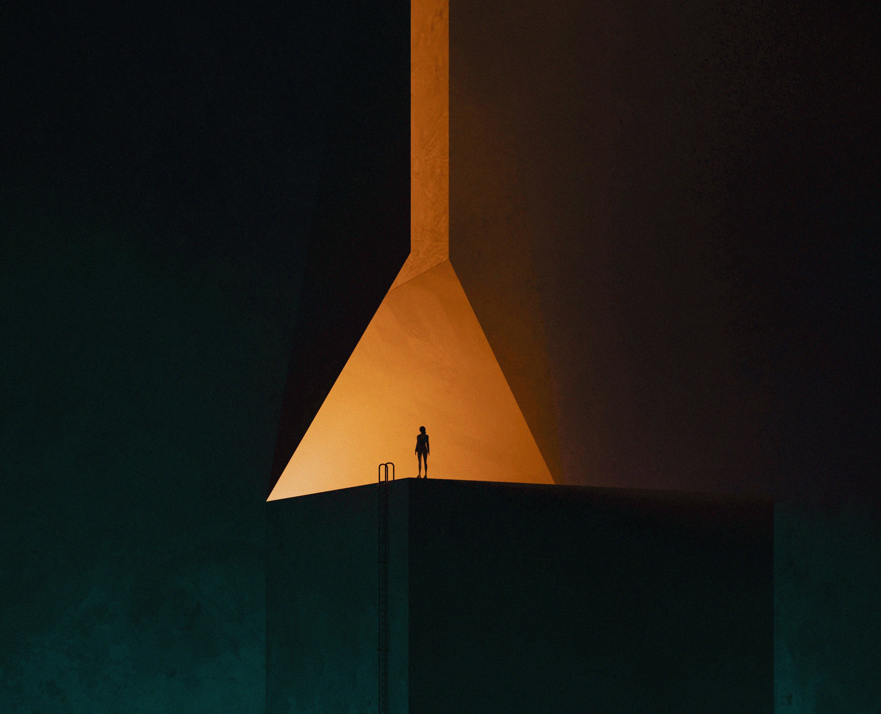 Art — Иллюстрация, 3D на Dprofile