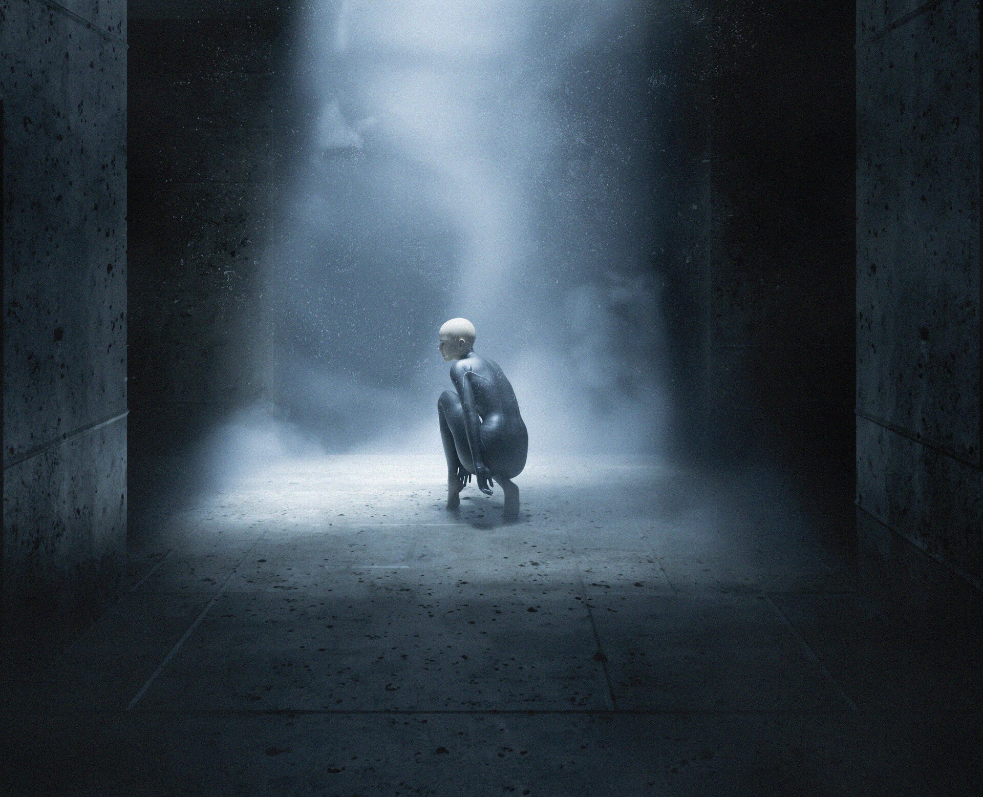 Megastructure — Иллюстрация на Dprofile