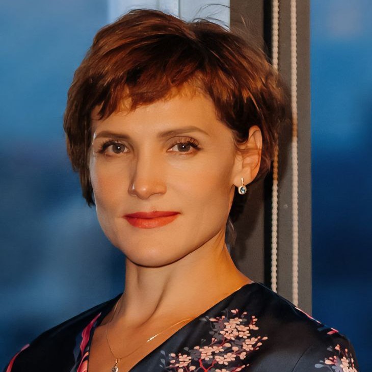 Аватар пользователя Оксана Нестерова