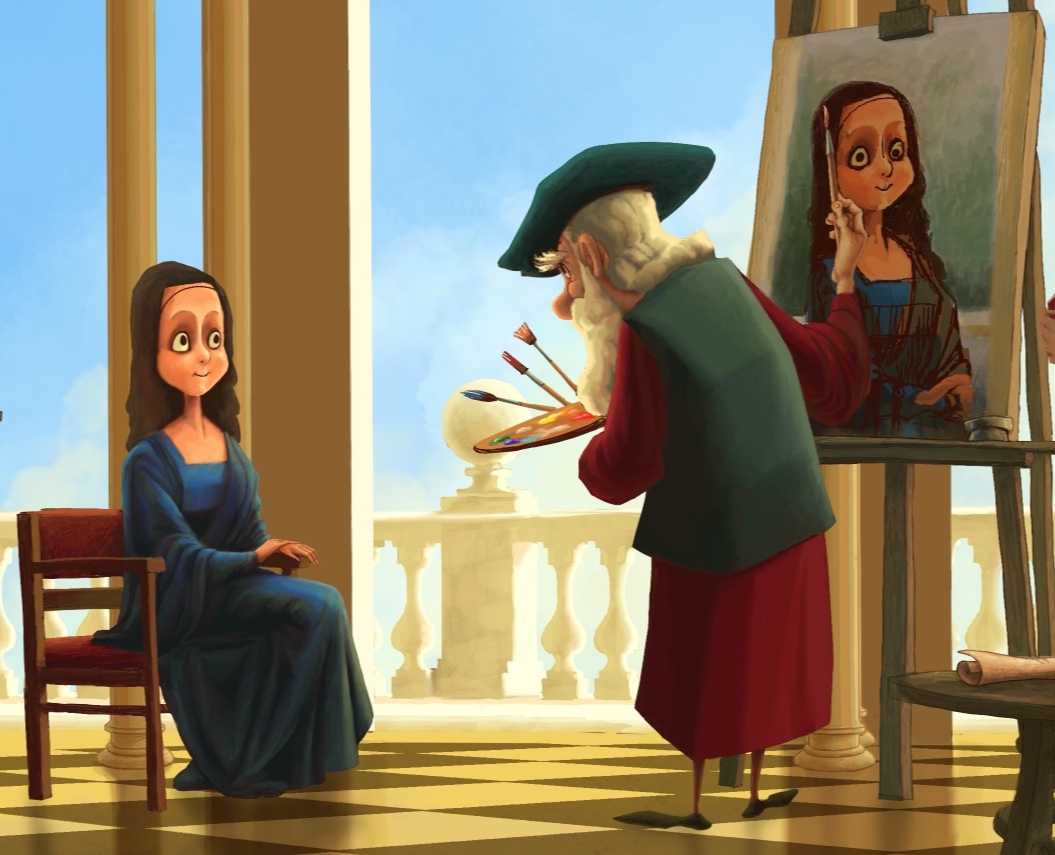 Иллюстрации для обложек — Иллюстрация на Dprofile