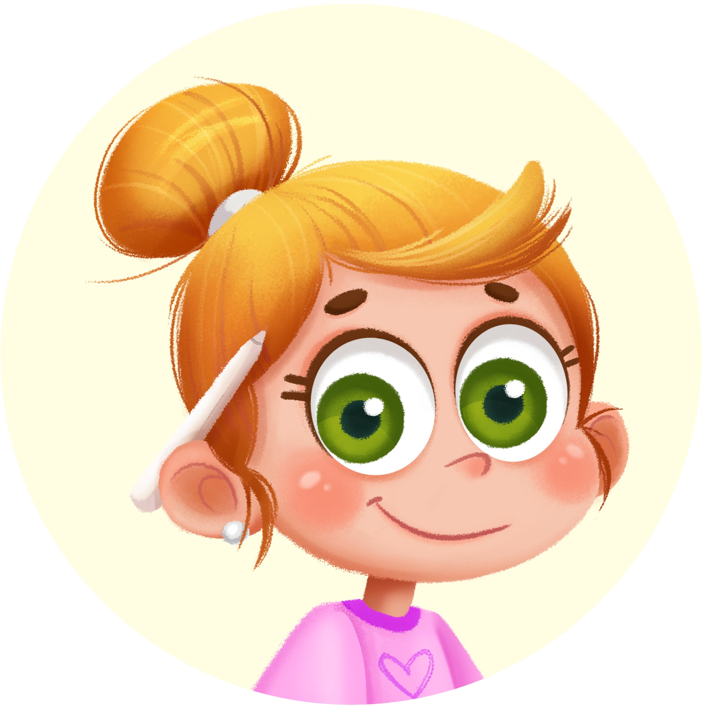 Аватар пользователя Варвара Корман