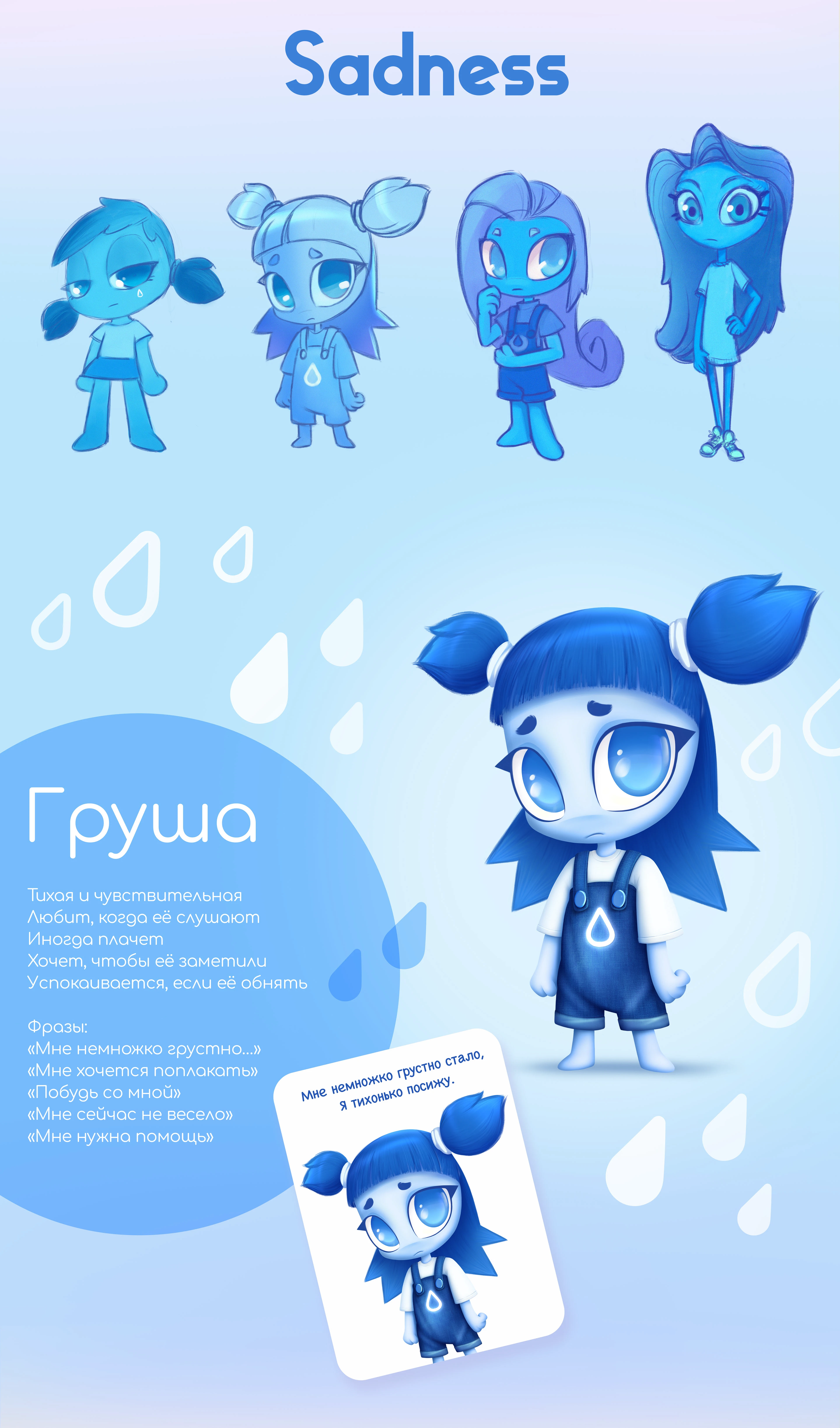 Разработка персонажей для карточной игры — Изображение №5 — Иллюстрация, Графика на Dprofile