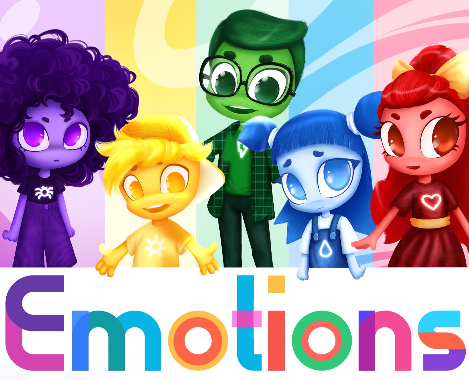 Разработка персонажей для карточной игры — Иллюстрация, Графика на Dprofile