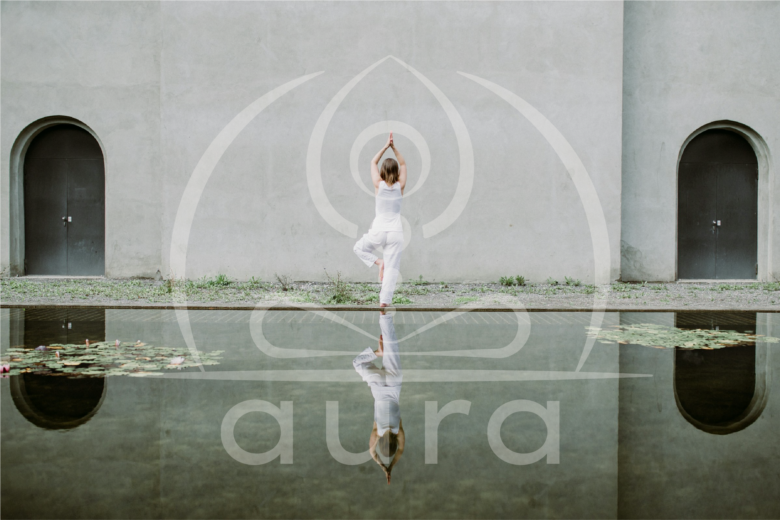 Логотип для студии йоги — Изображение №1 — Брендинг на Dprofile