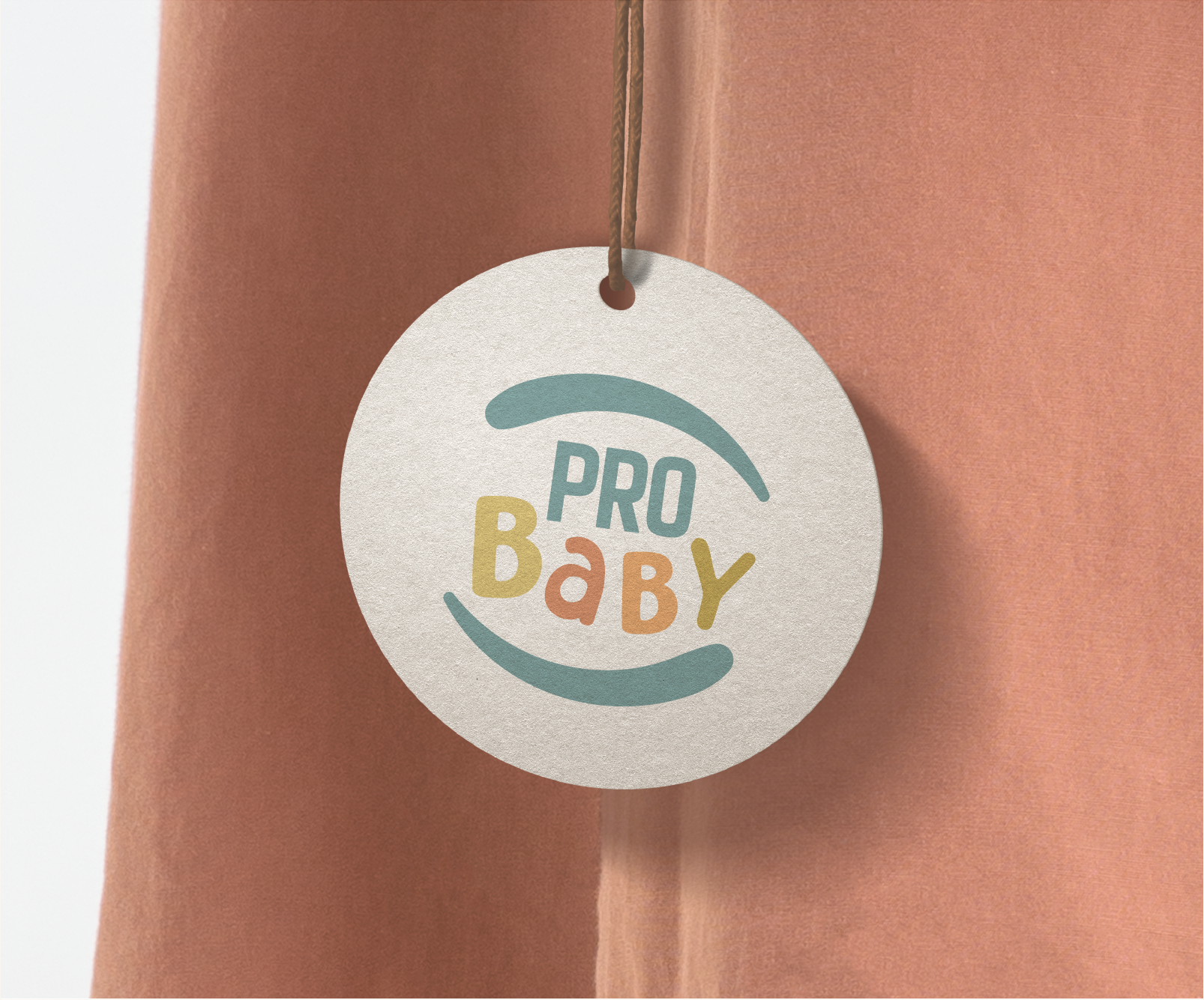 Логотип для бренда ProBaby — Изображение №4 — Брендинг, Анимация на Dprofile
