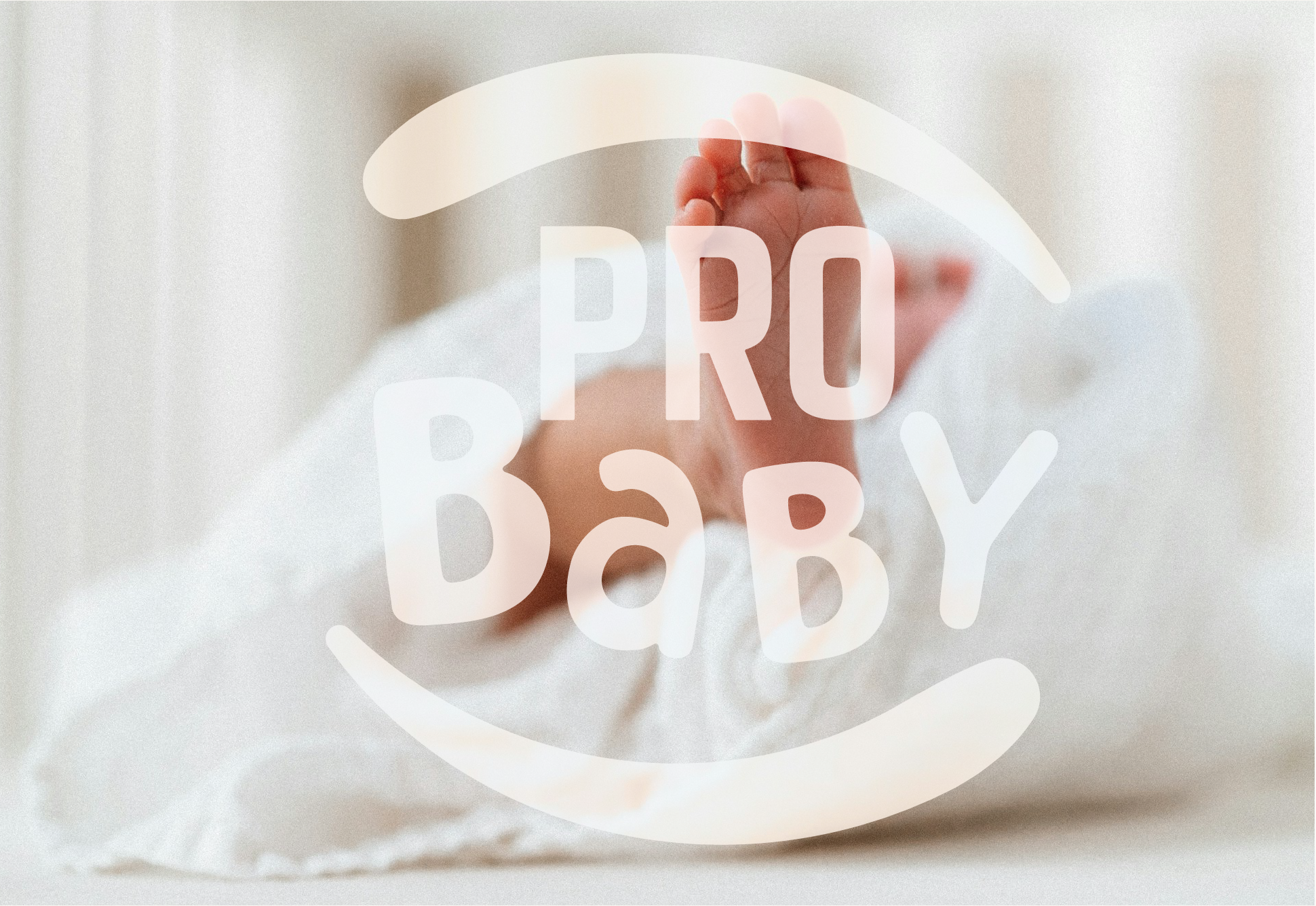 Логотип для бренда ProBaby — Изображение №6 — Брендинг, Анимация на Dprofile