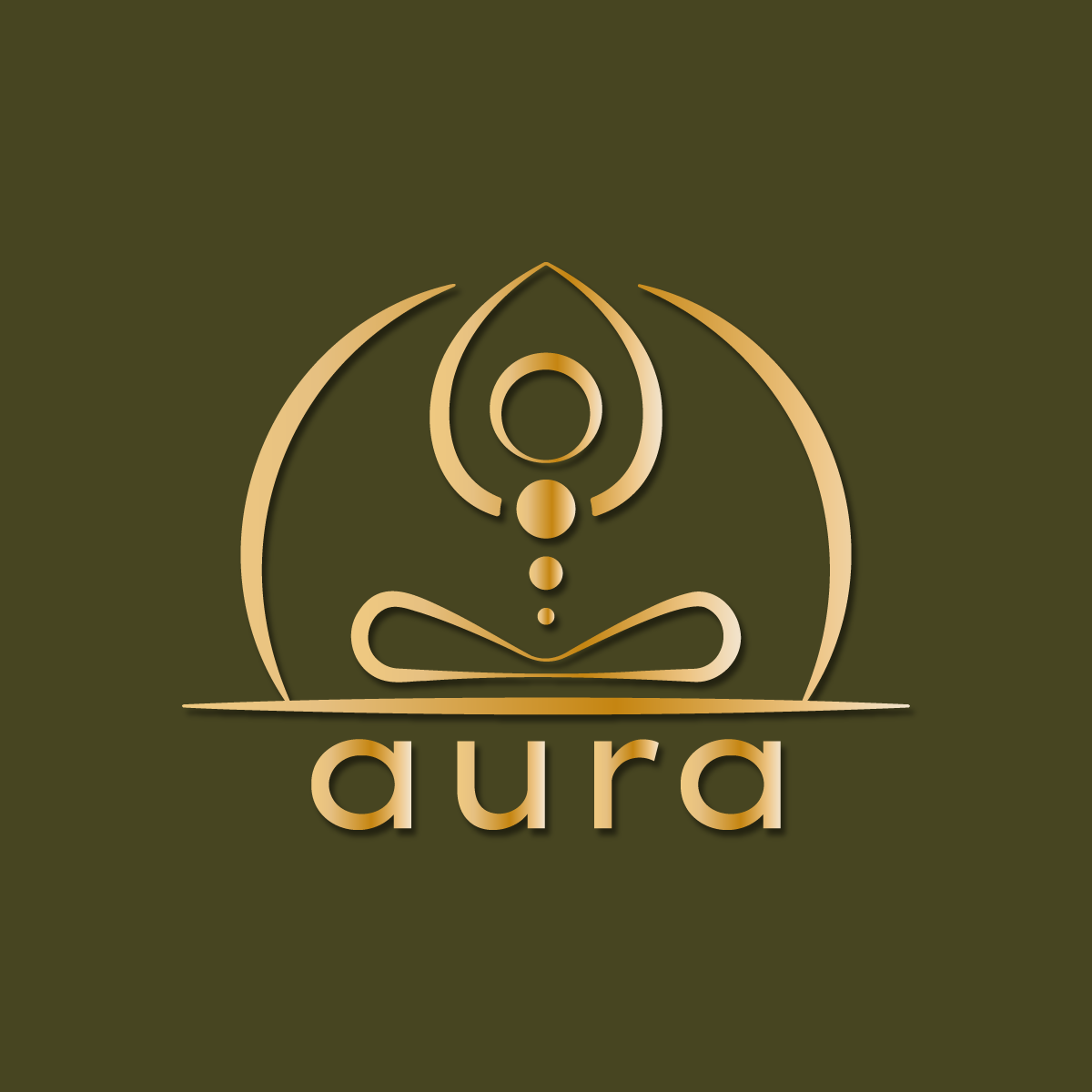 Логотип для студии йоги — Изображение №5 — Брендинг на Dprofile